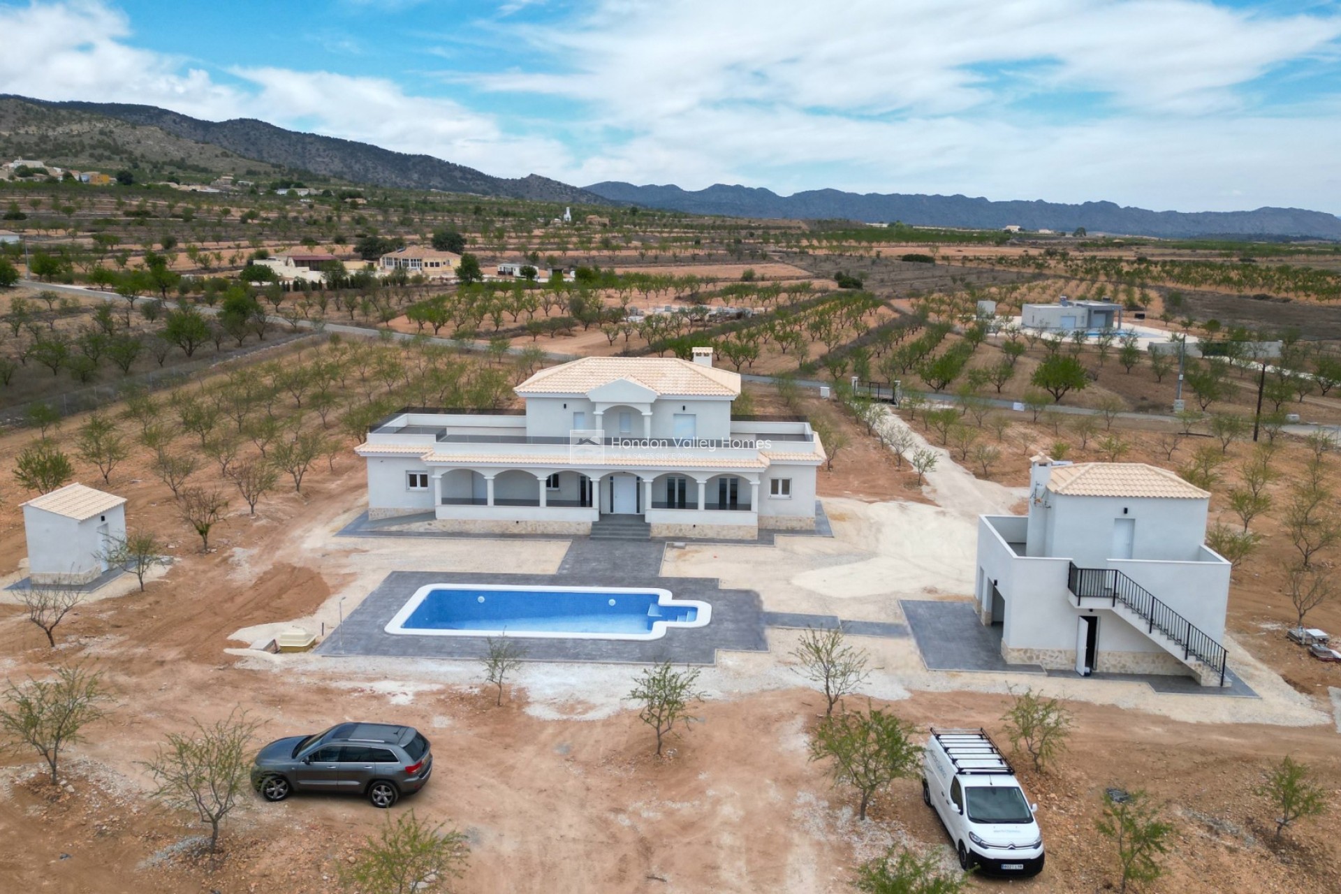 New Build / Off-Plan - Villa - PINOSO