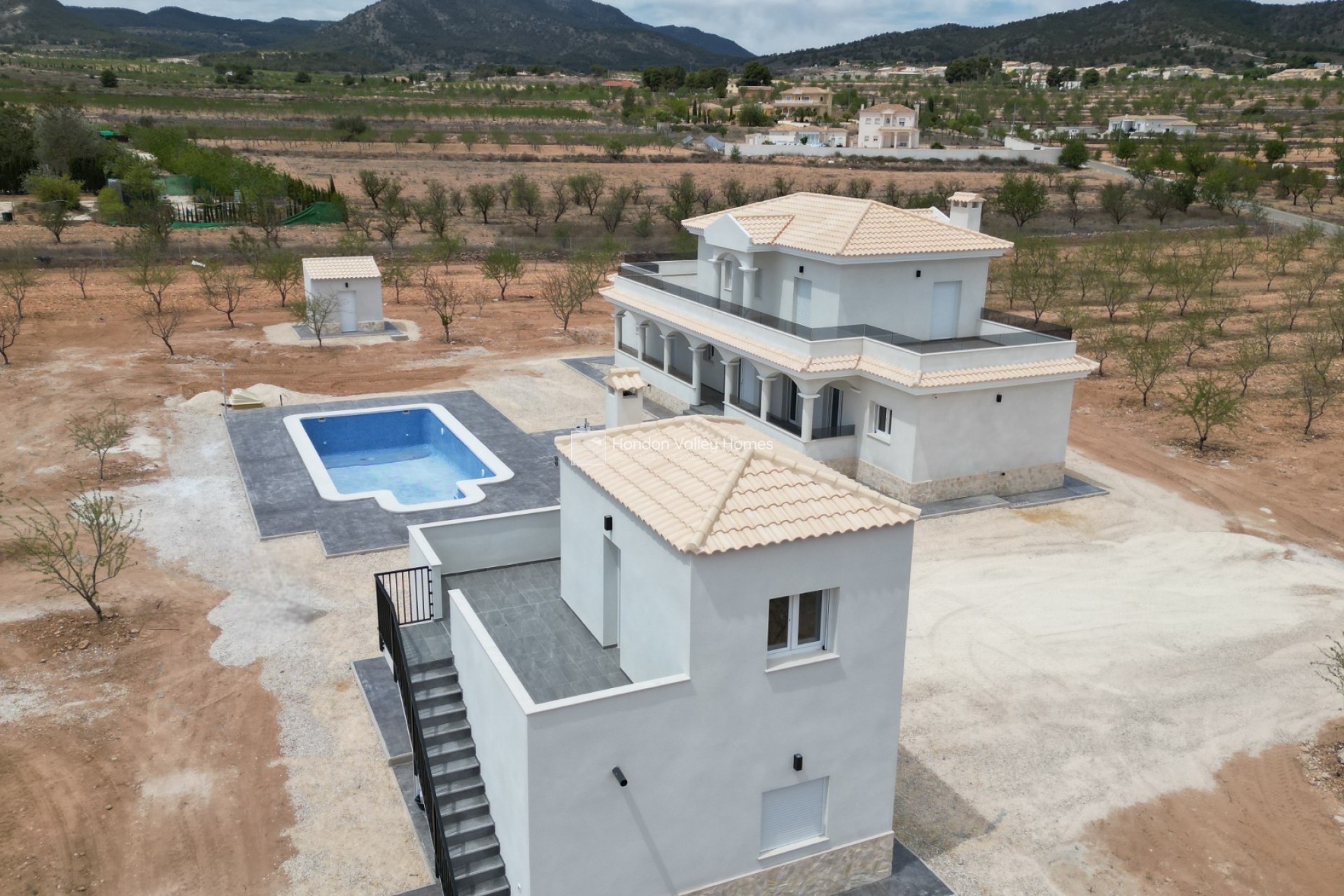 New Build / Off-Plan - Villa - PINOSO