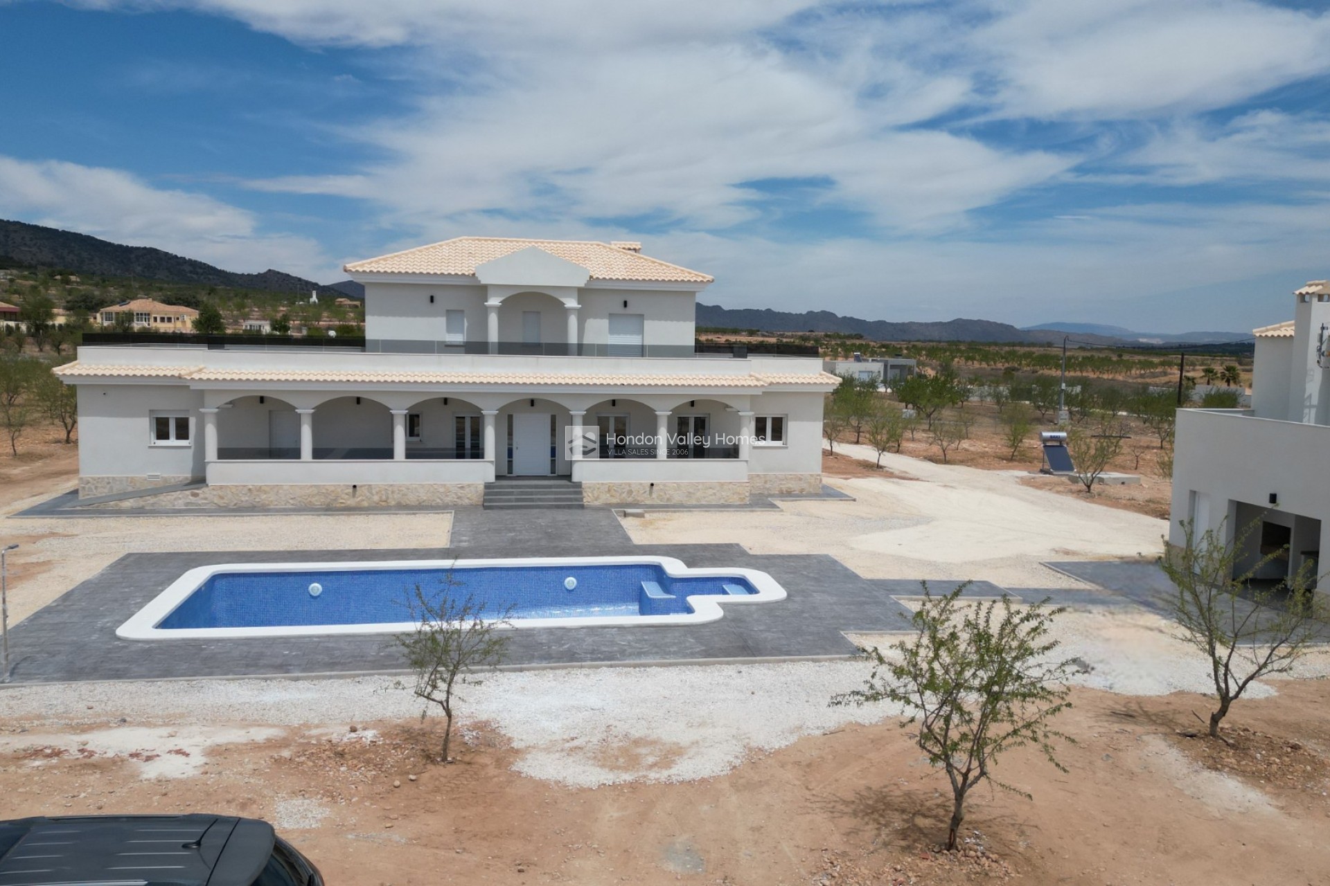 New Build / Off-Plan - Villa - PINOSO