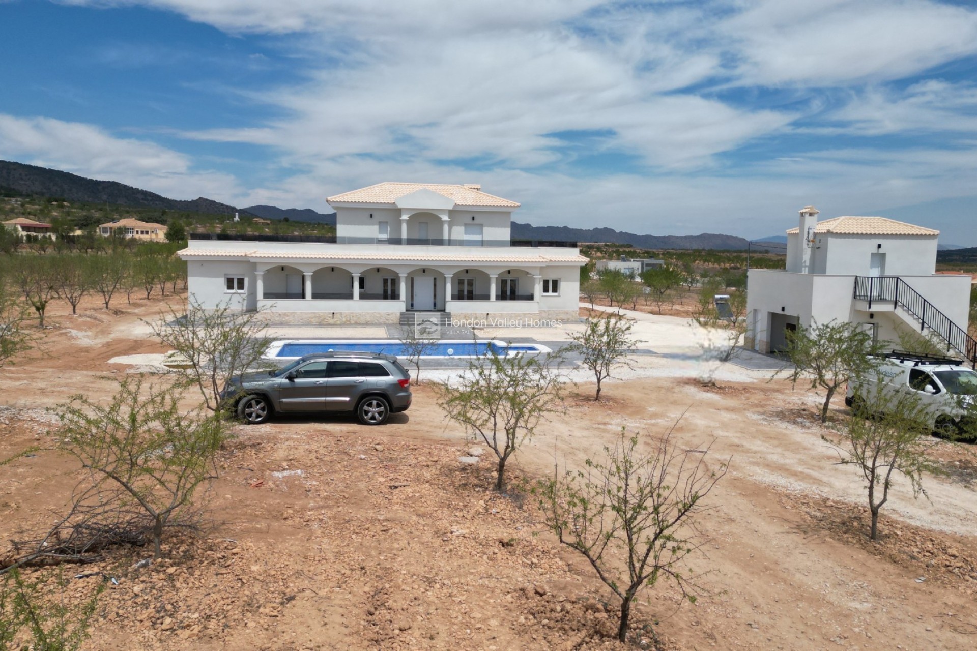 New Build / Off-Plan - Villa - PINOSO