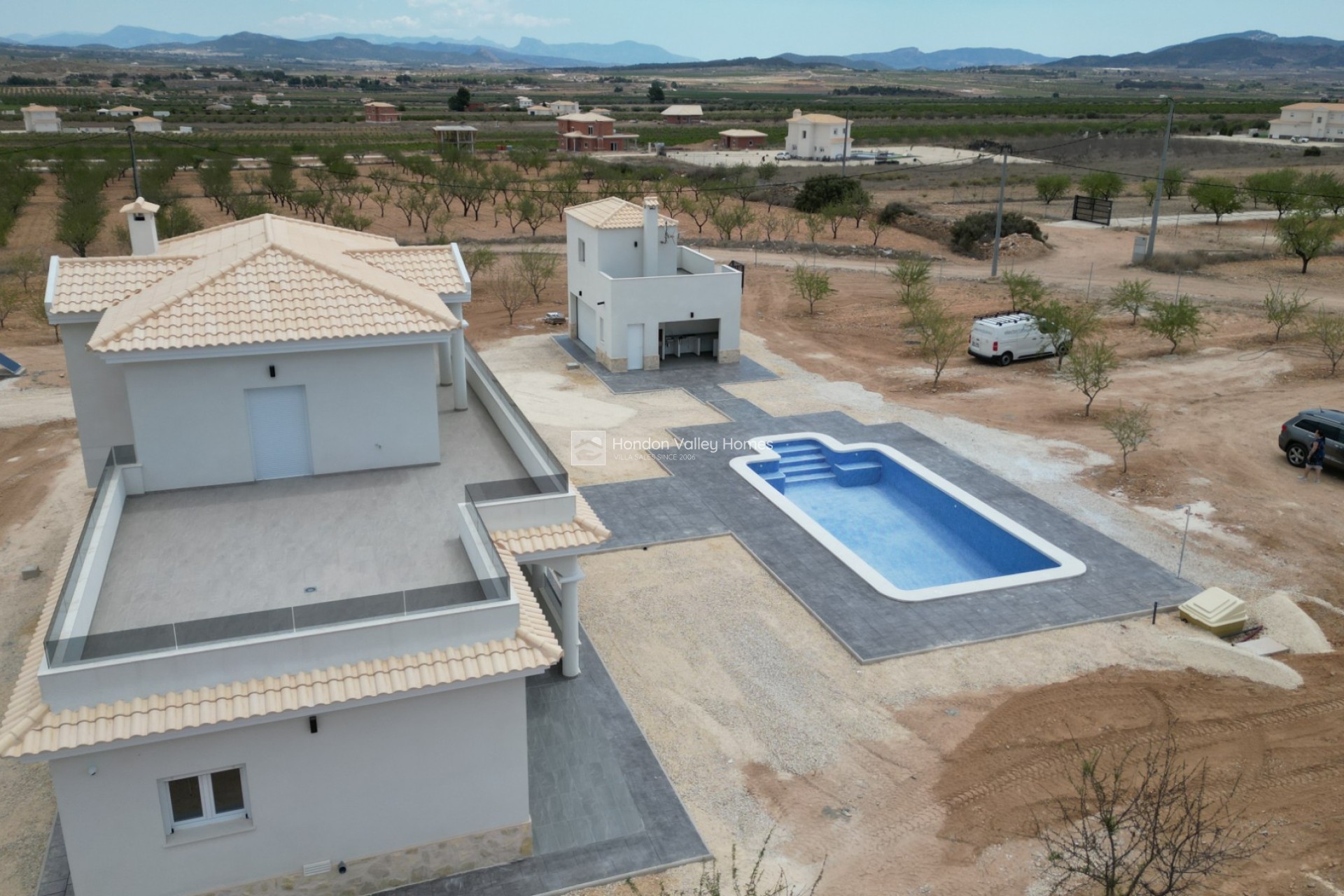 New Build / Off-Plan - Villa - PINOSO