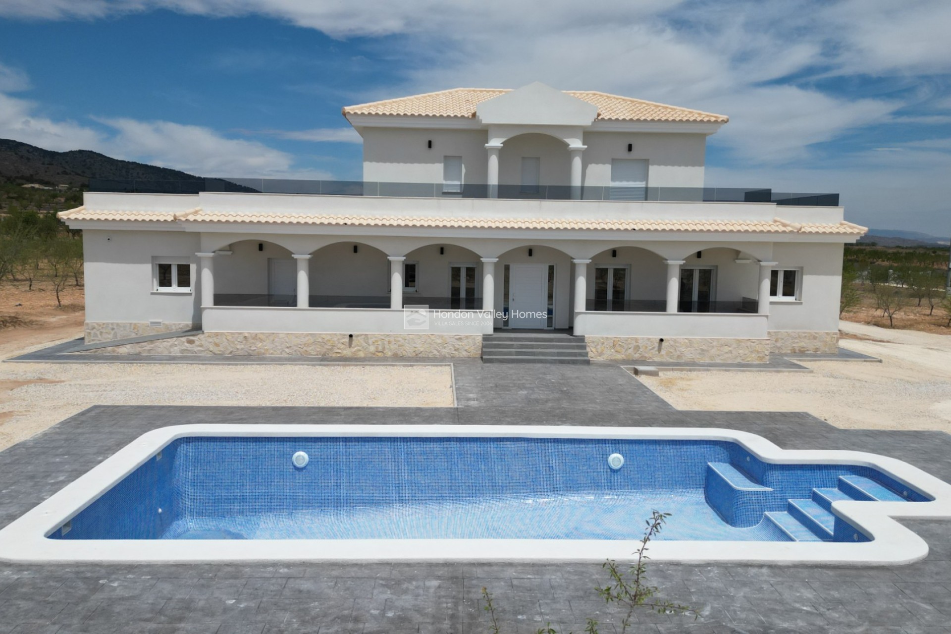 New Build / Off-Plan - Villa - PINOSO