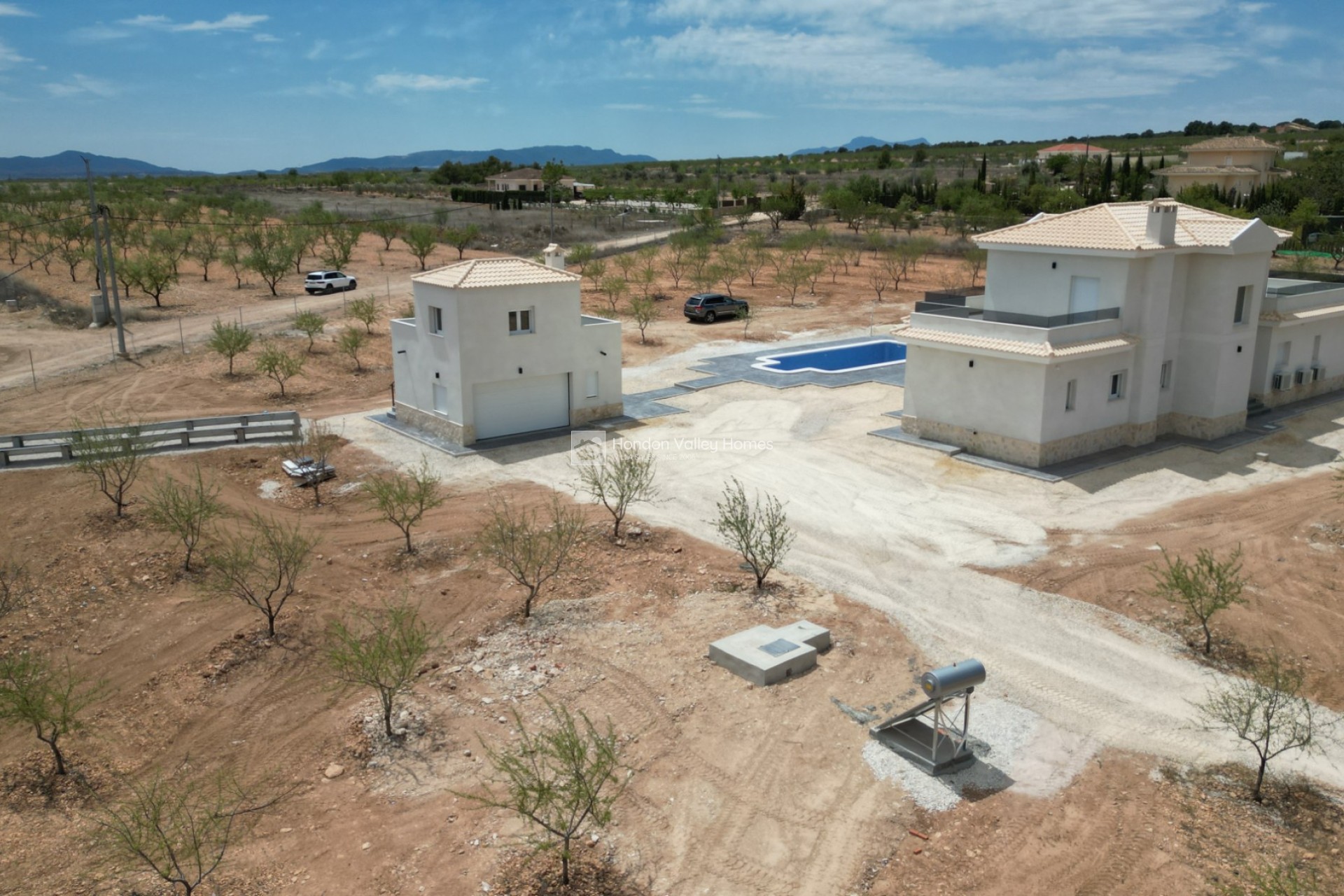 New Build / Off-Plan - Villa - PINOSO