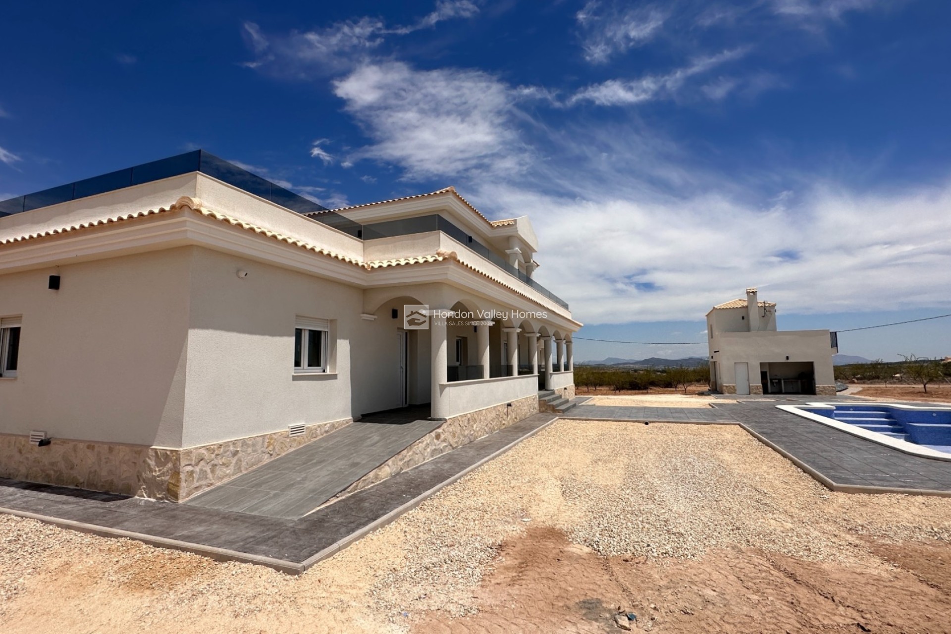 New Build / Off-Plan - Villa - PINOSO