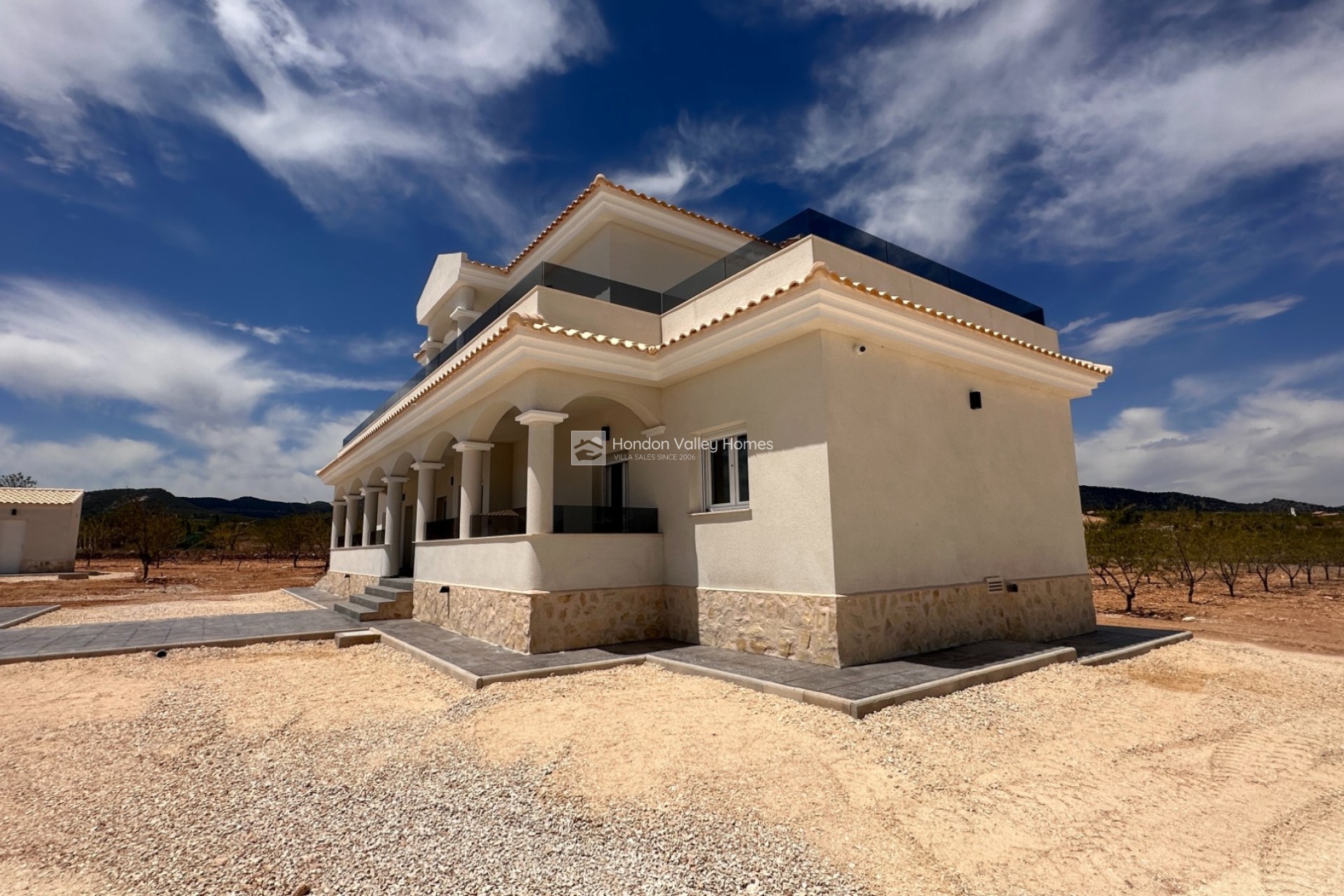 New Build / Off-Plan - Villa - PINOSO