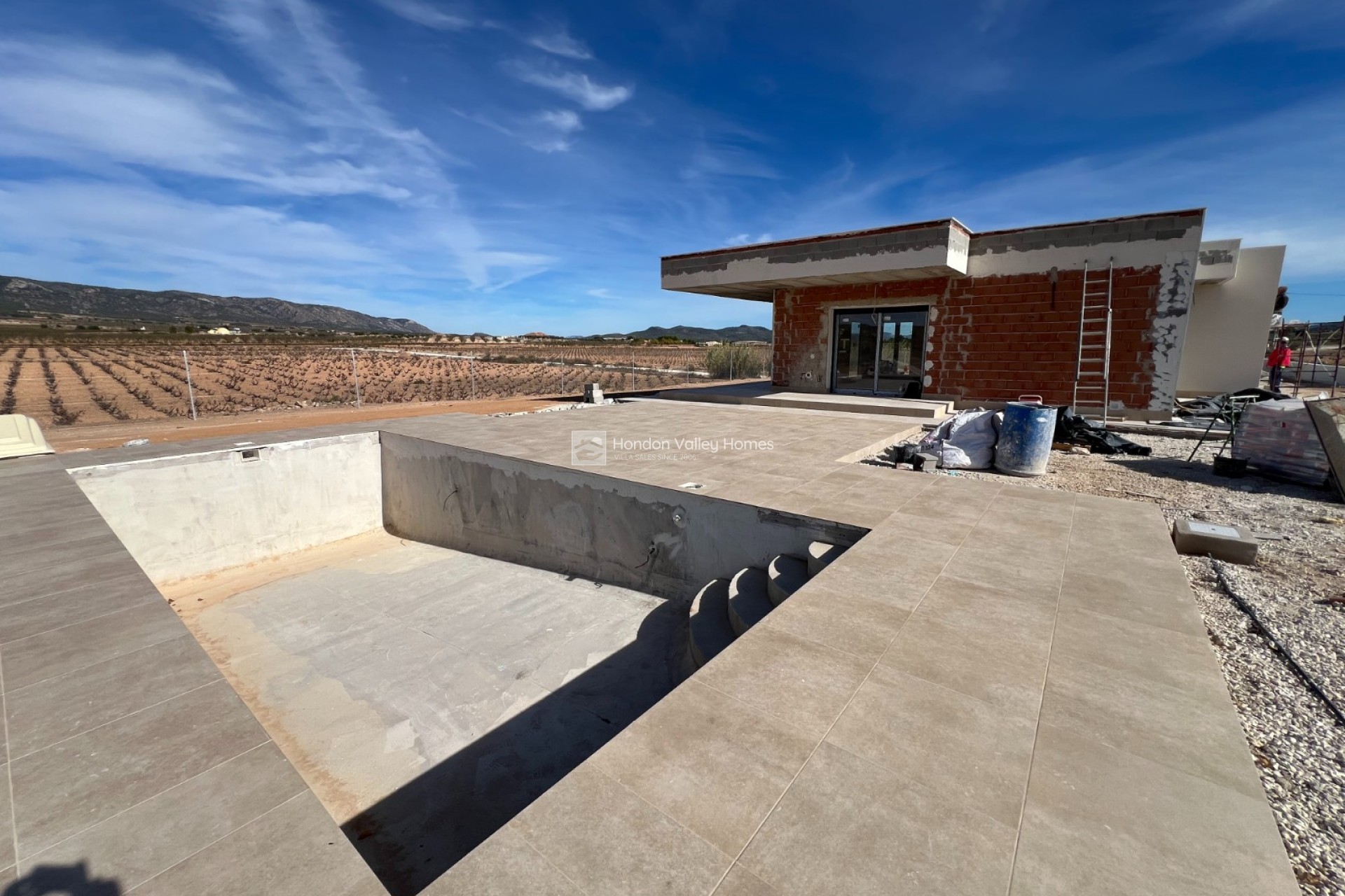 New Build / Off-Plan - Villa - Pinoso