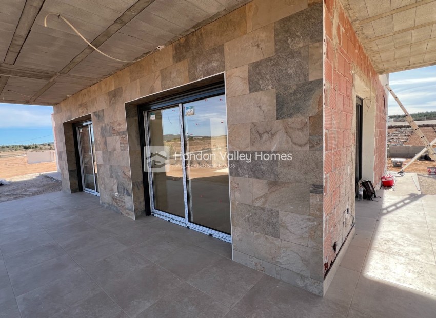 New Build / Off-Plan - Villa - Pinoso