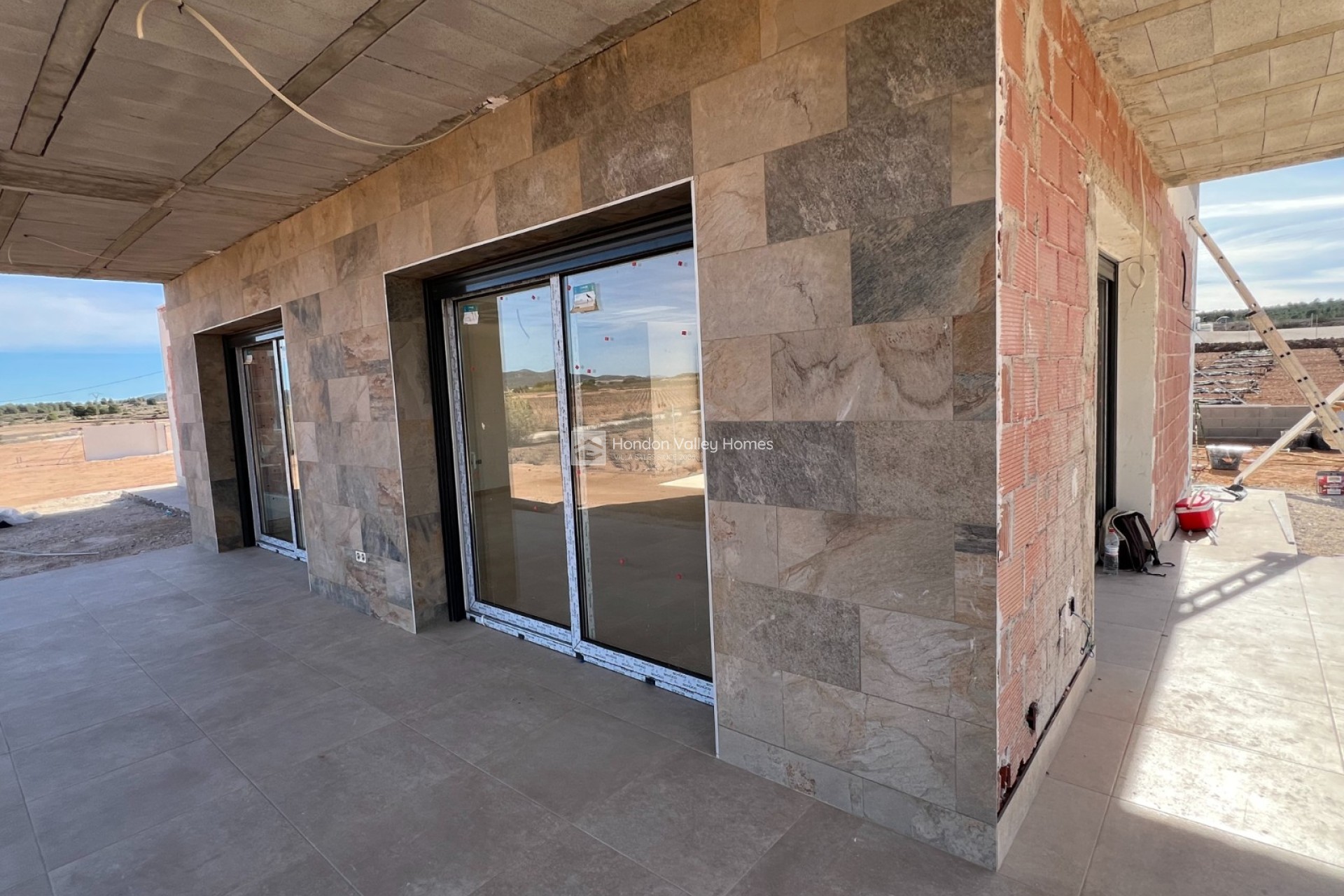 New Build / Off-Plan - Villa - Pinoso