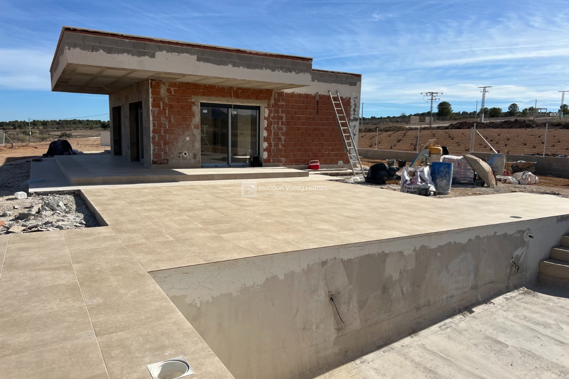 New Build / Off-Plan - Villa - Pinoso