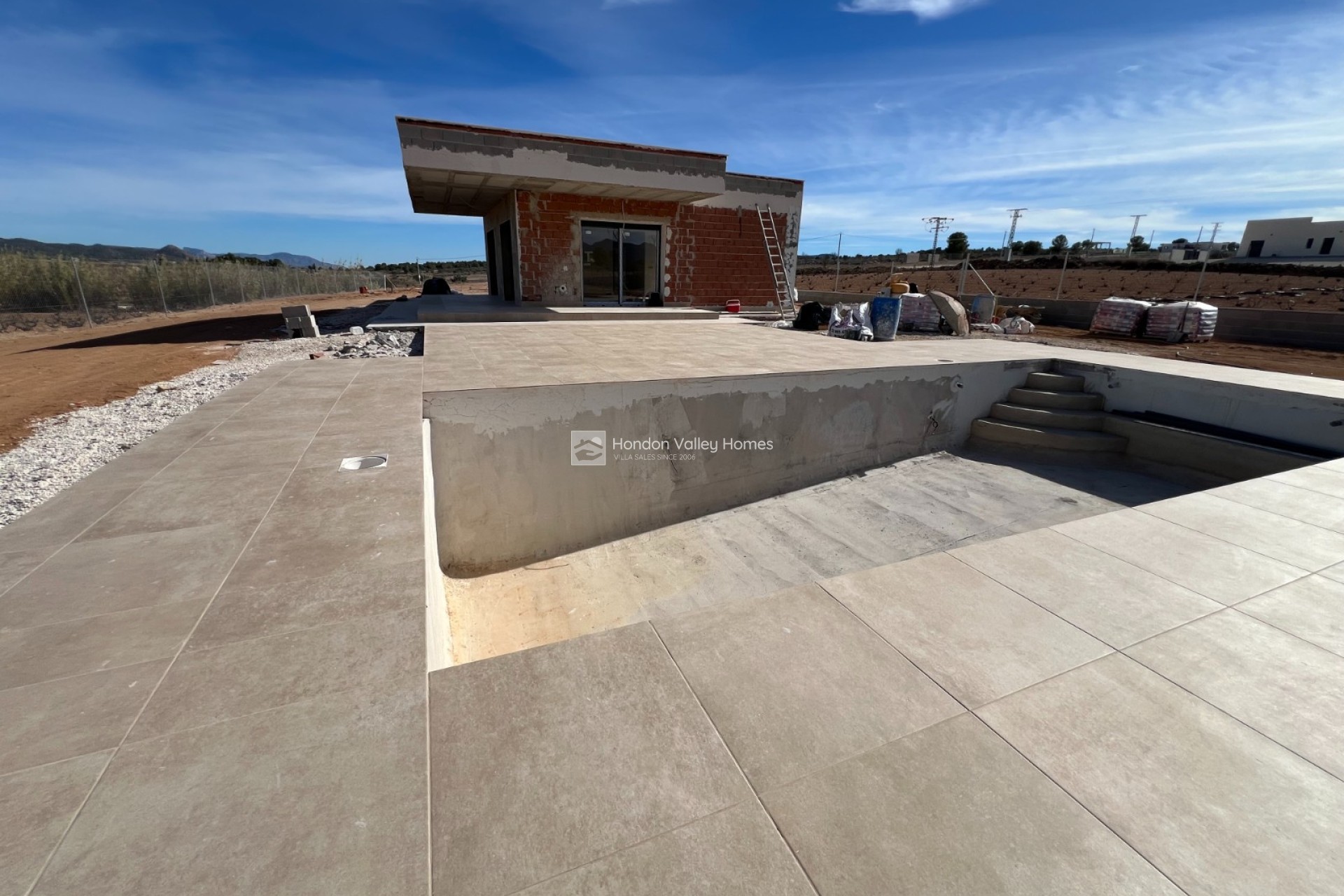 New Build / Off-Plan - Villa - Pinoso