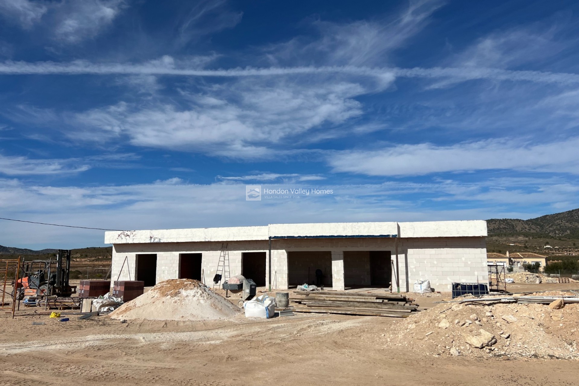 New Build / Off-Plan - Villa - Pinoso