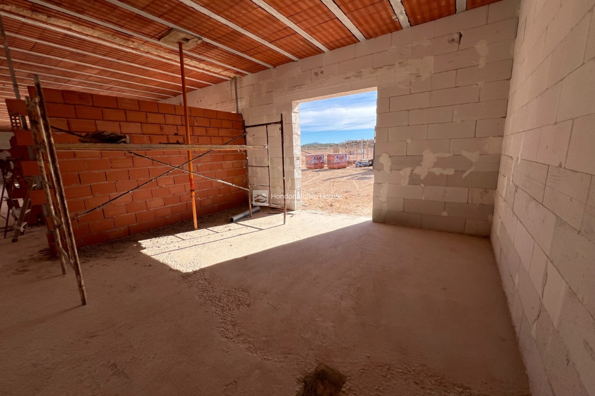 New Build / Off-Plan - Villa - Pinoso