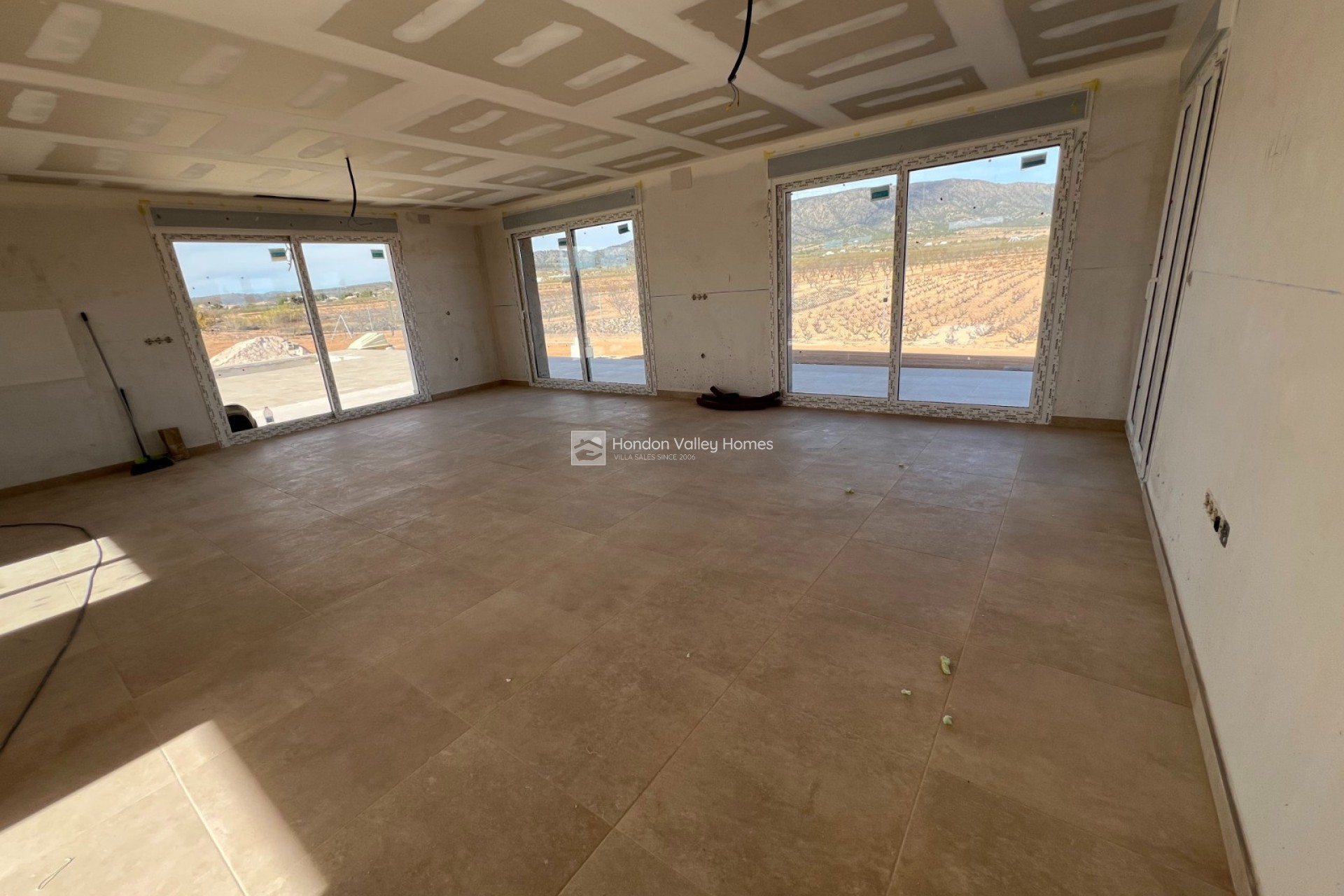 New Build / Off-Plan - Villa - Pinoso