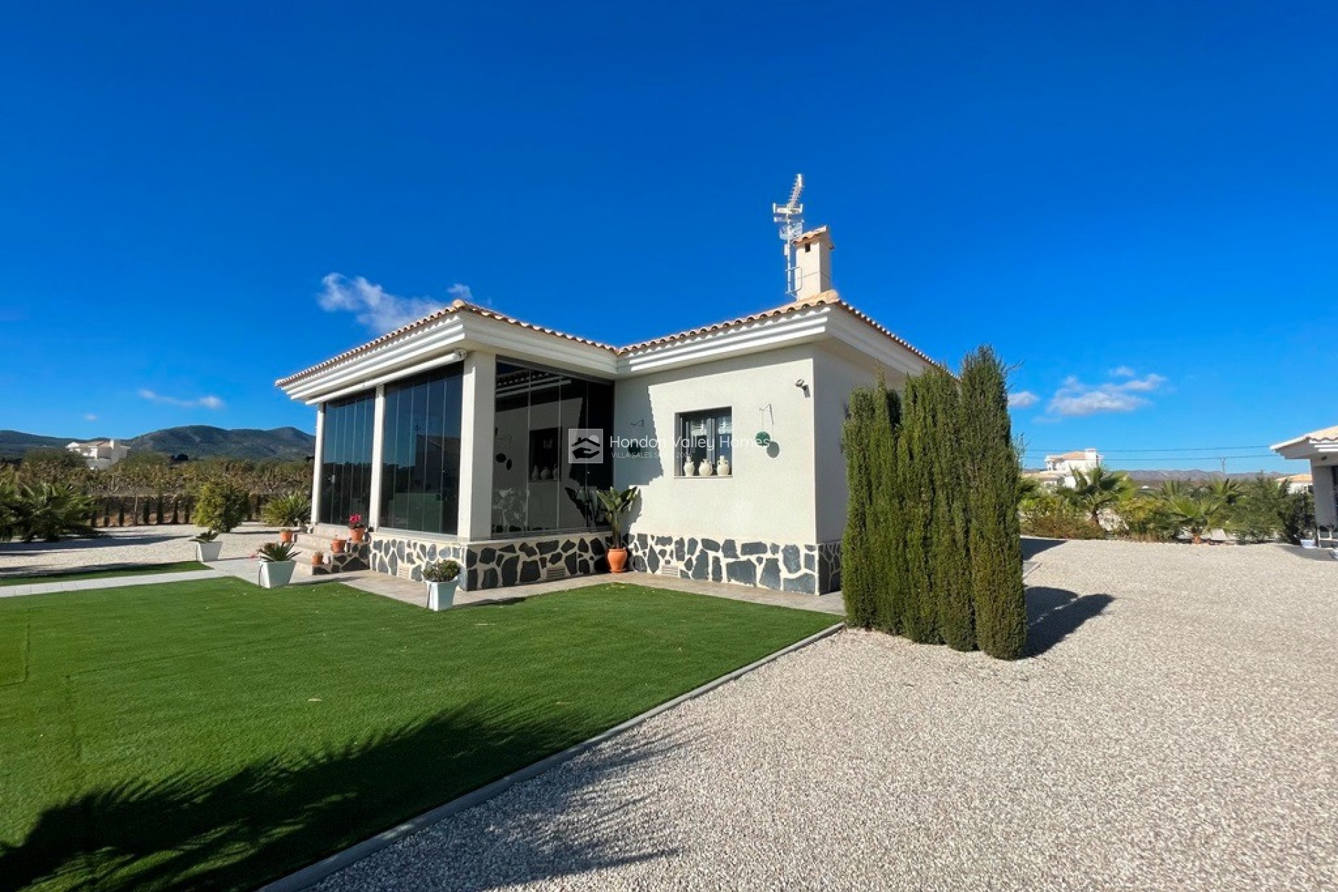 New Build / Off-Plan - Villa - Pinoso