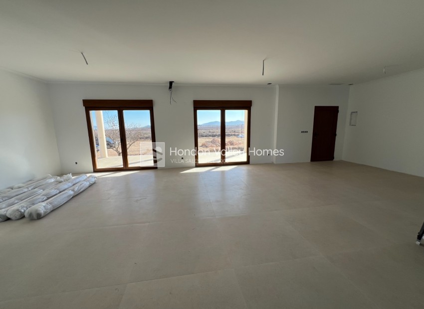 New Build / Off-Plan - Villa - Pinoso