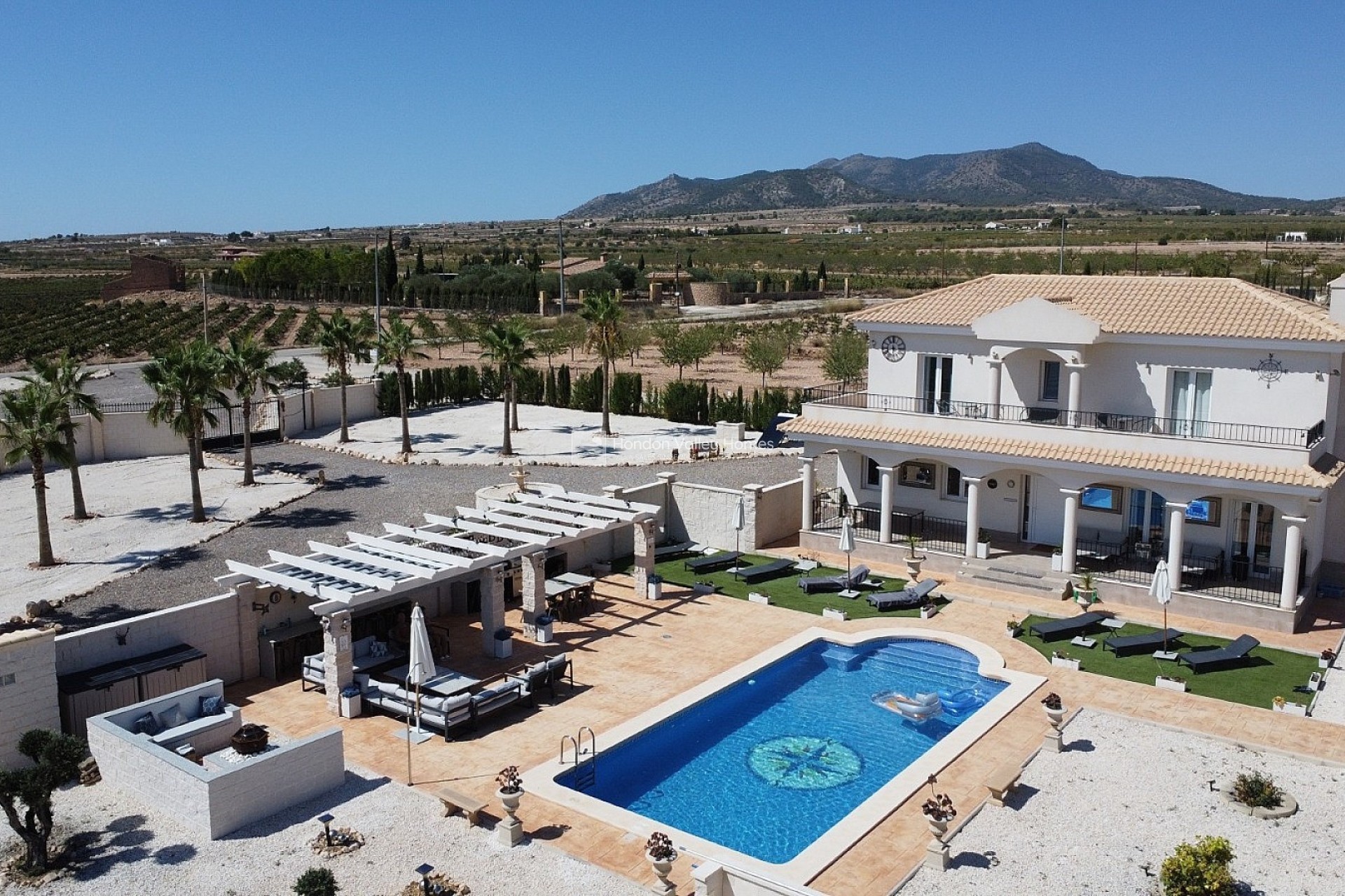 New Build / Off-Plan - Villa - Pinoso