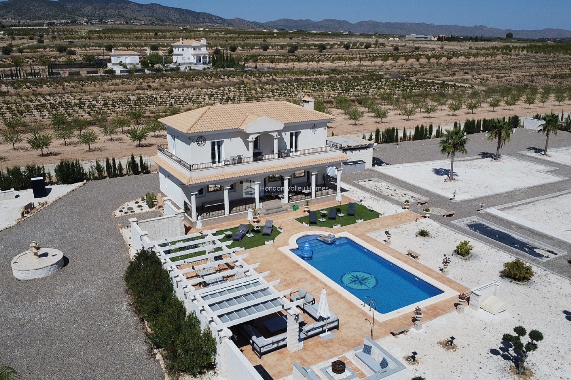 New Build / Off-Plan - Villa - Pinoso