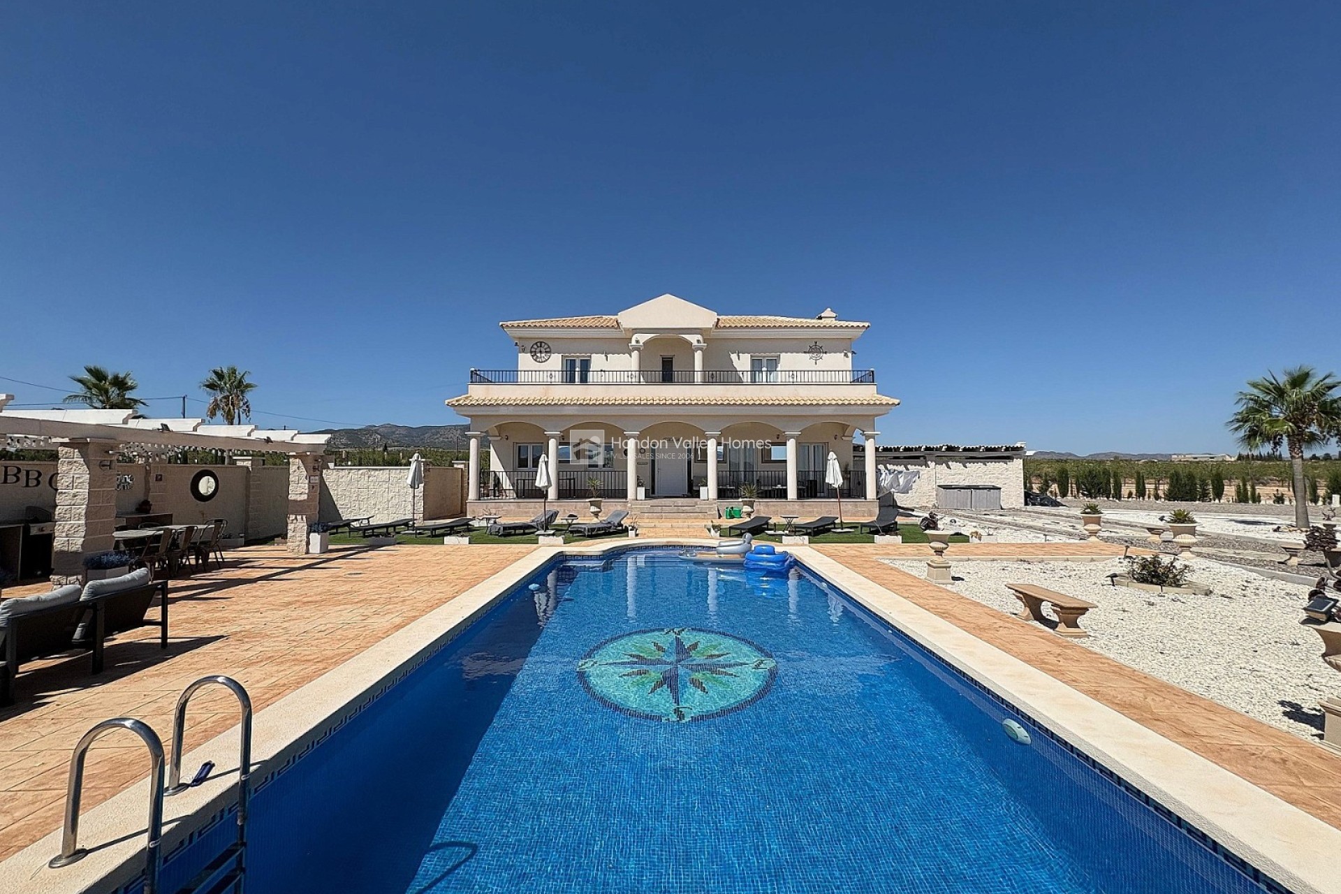 New Build / Off-Plan - Villa - Pinoso