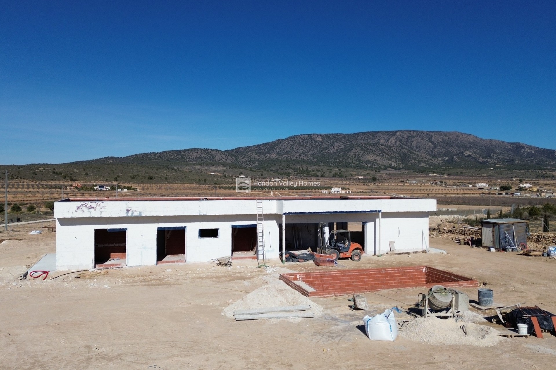 New Build / Off-Plan - Villa - Pinoso