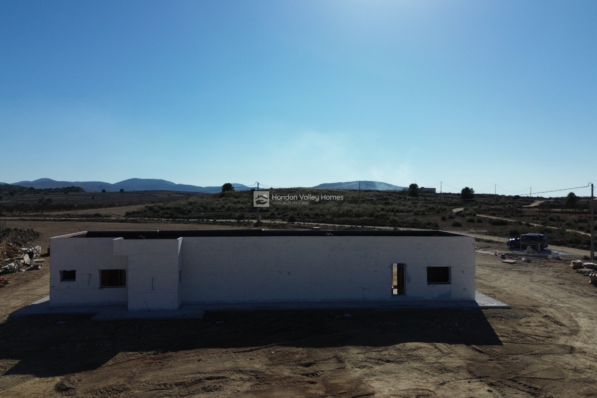 New Build / Off-Plan - Villa - Pinoso