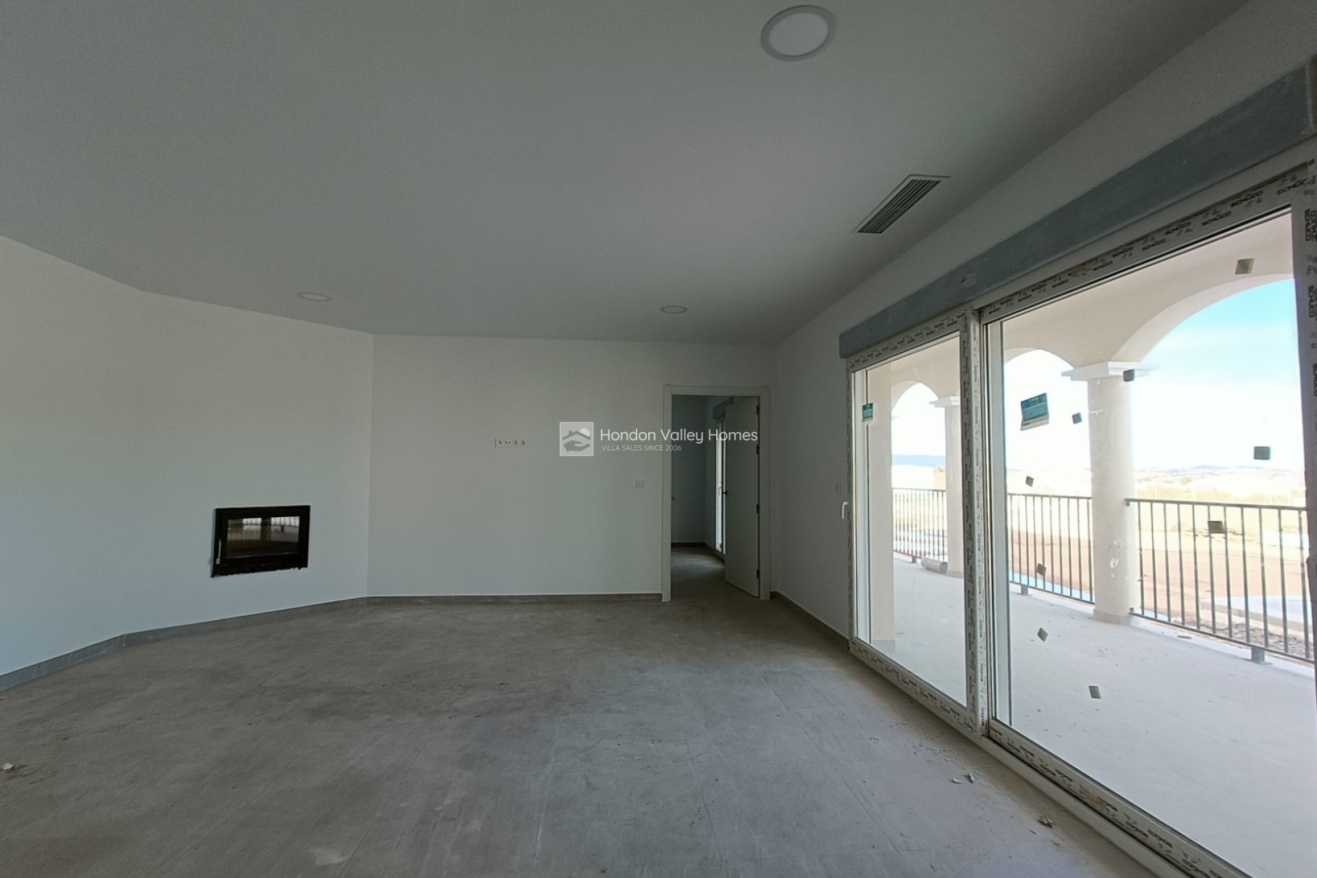 New Build / Off-Plan - Villa - Pinoso