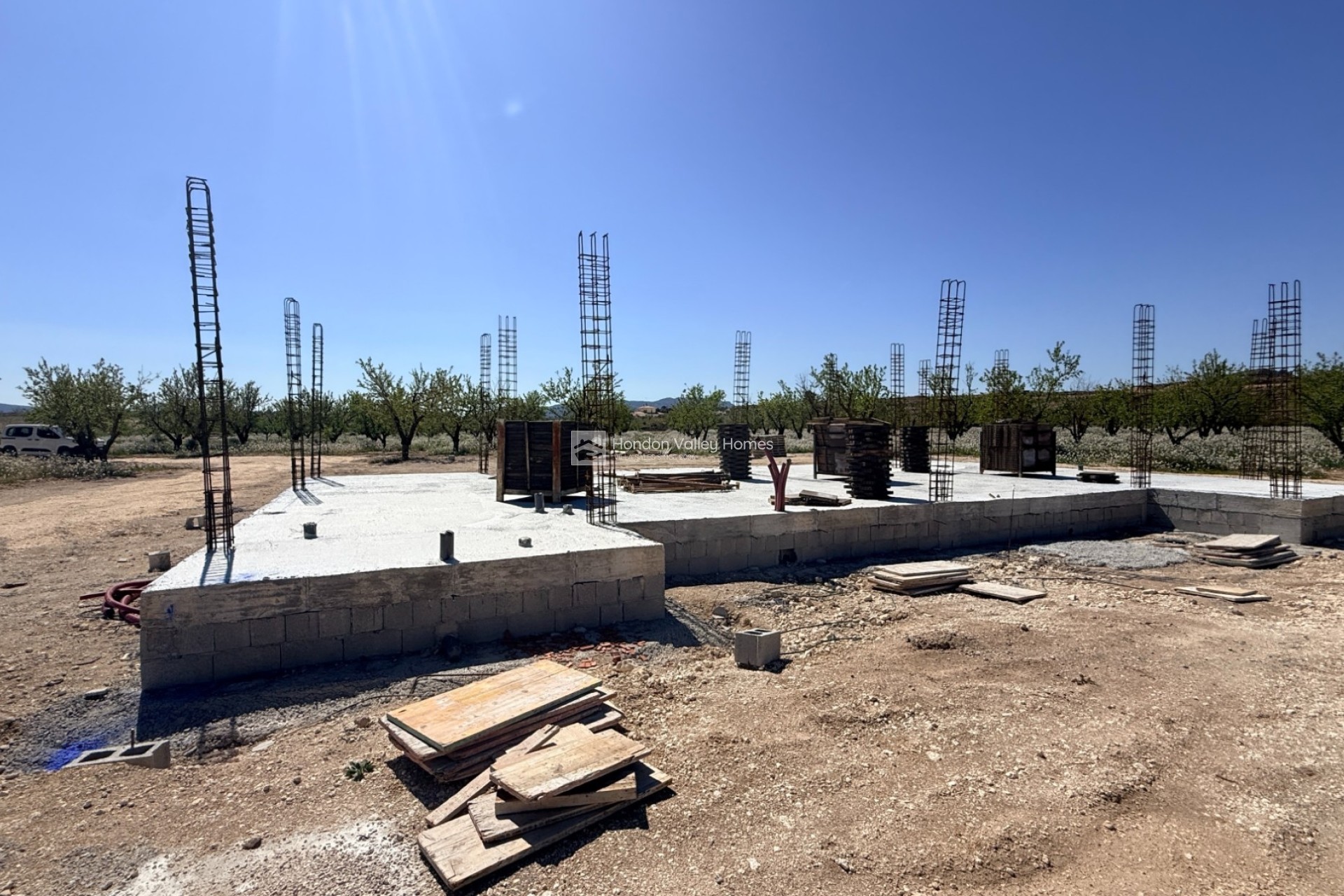 New Build / Off-Plan - Villa - Pinoso