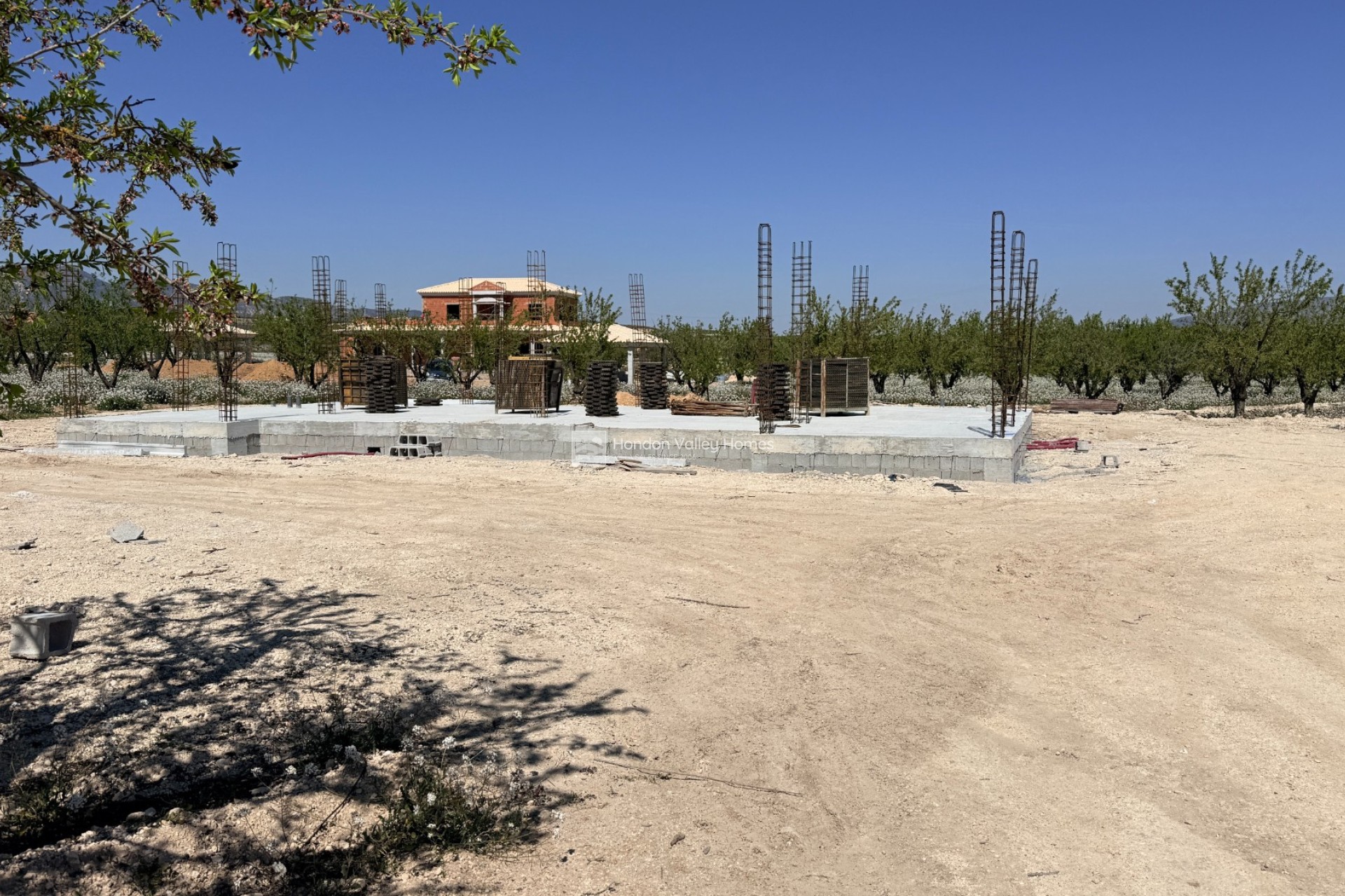 New Build / Off-Plan - Villa - Pinoso