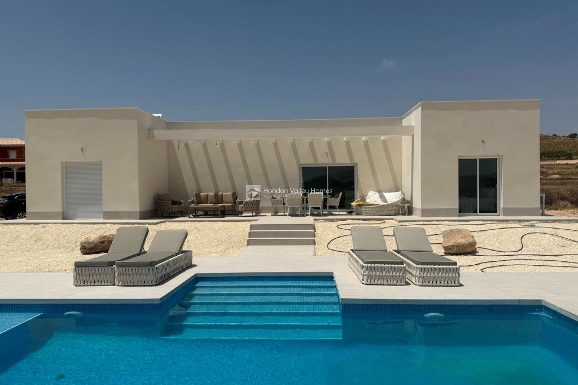 New Build / Off-Plan - Villa - Pinoso