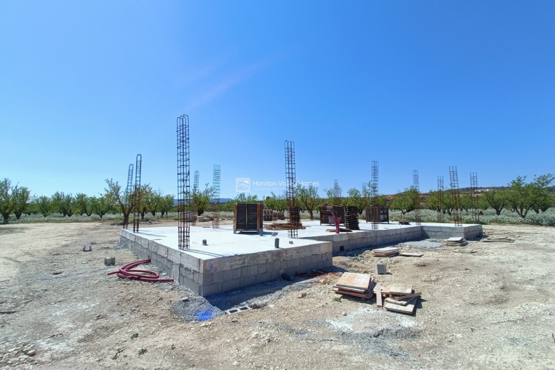 New Build / Off-Plan - Villa - Pinoso