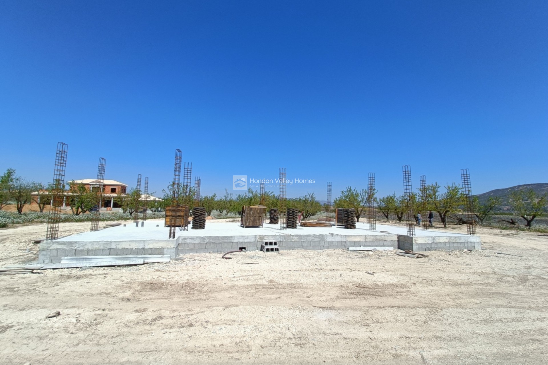 New Build / Off-Plan - Villa - Pinoso