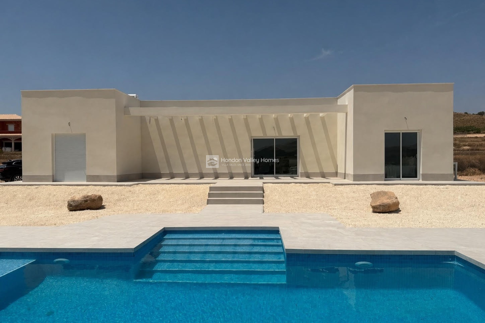 New Build / Off-Plan - Villa - Pinoso