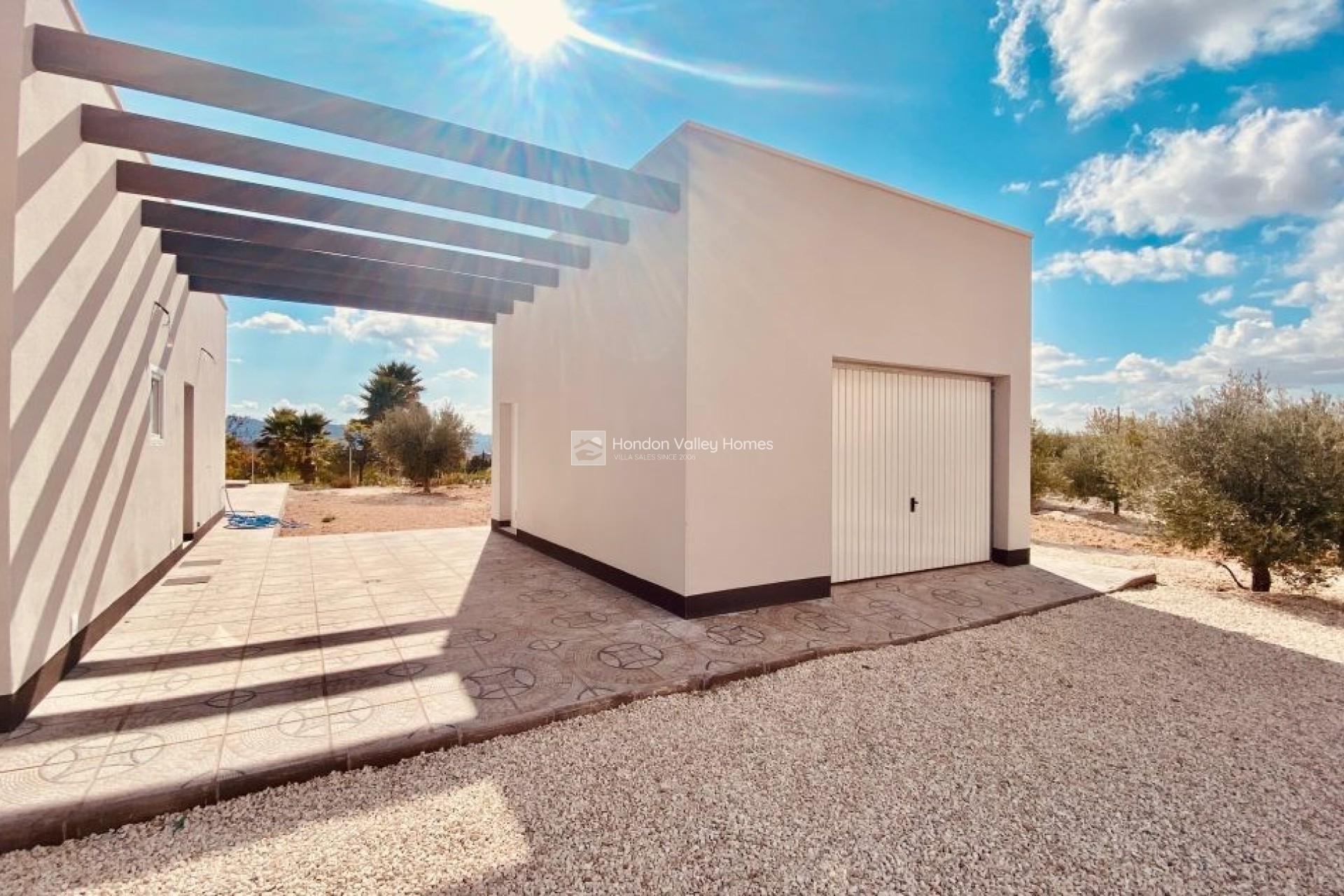 New Build / Off-Plan - Villa - Pinoso