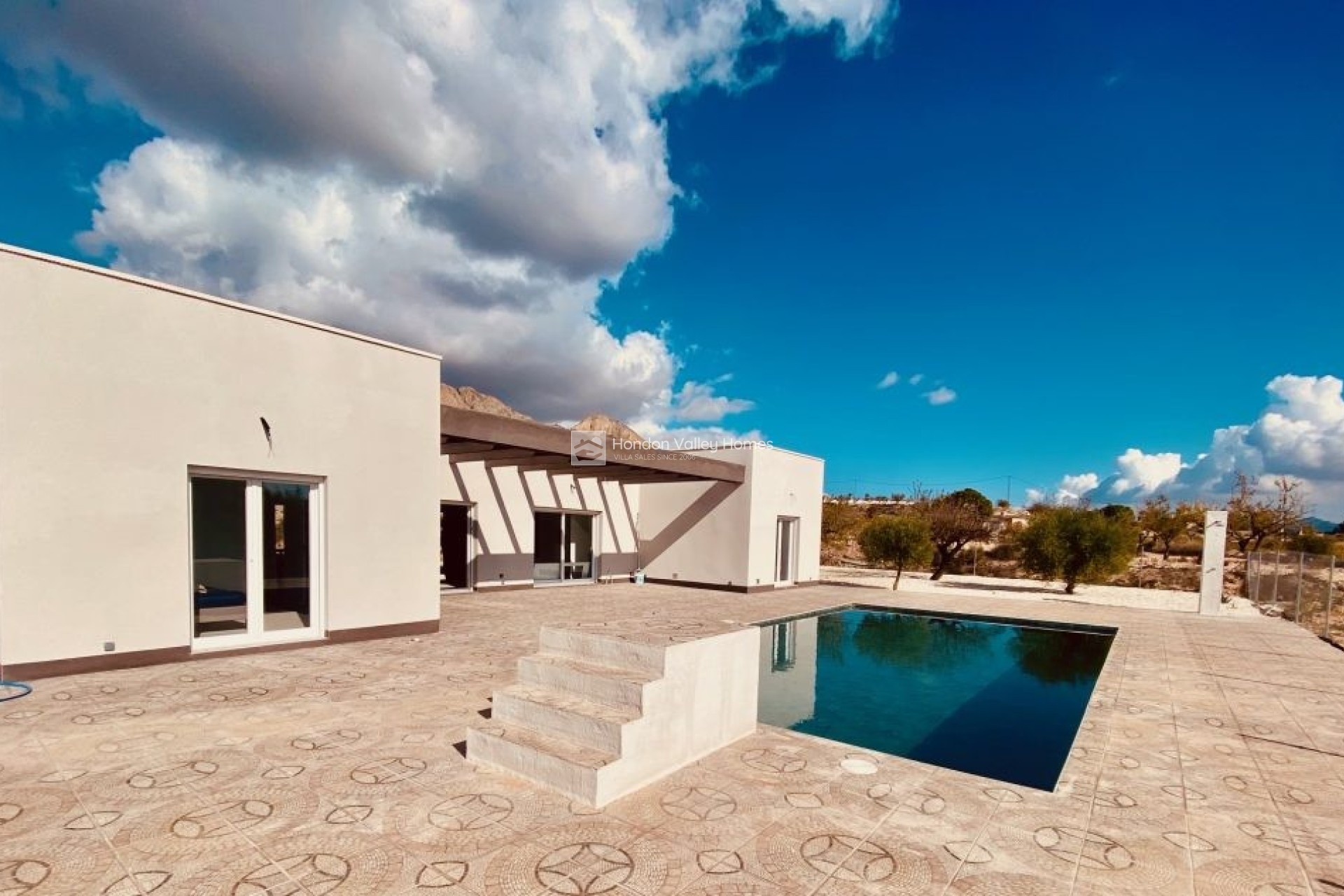 New Build / Off-Plan - Villa - Pinoso