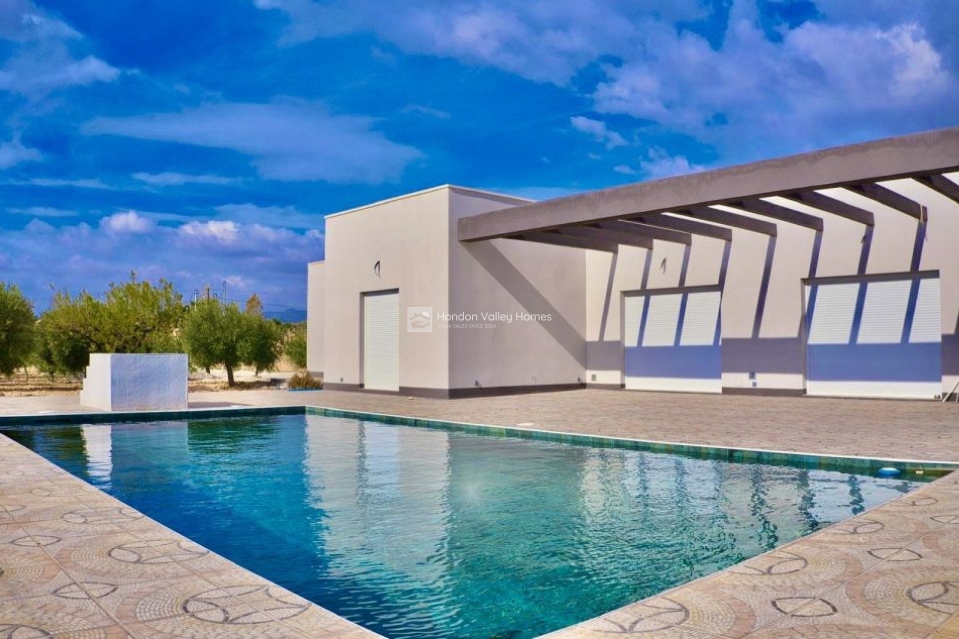 New Build / Off-Plan - Villa - Pinoso