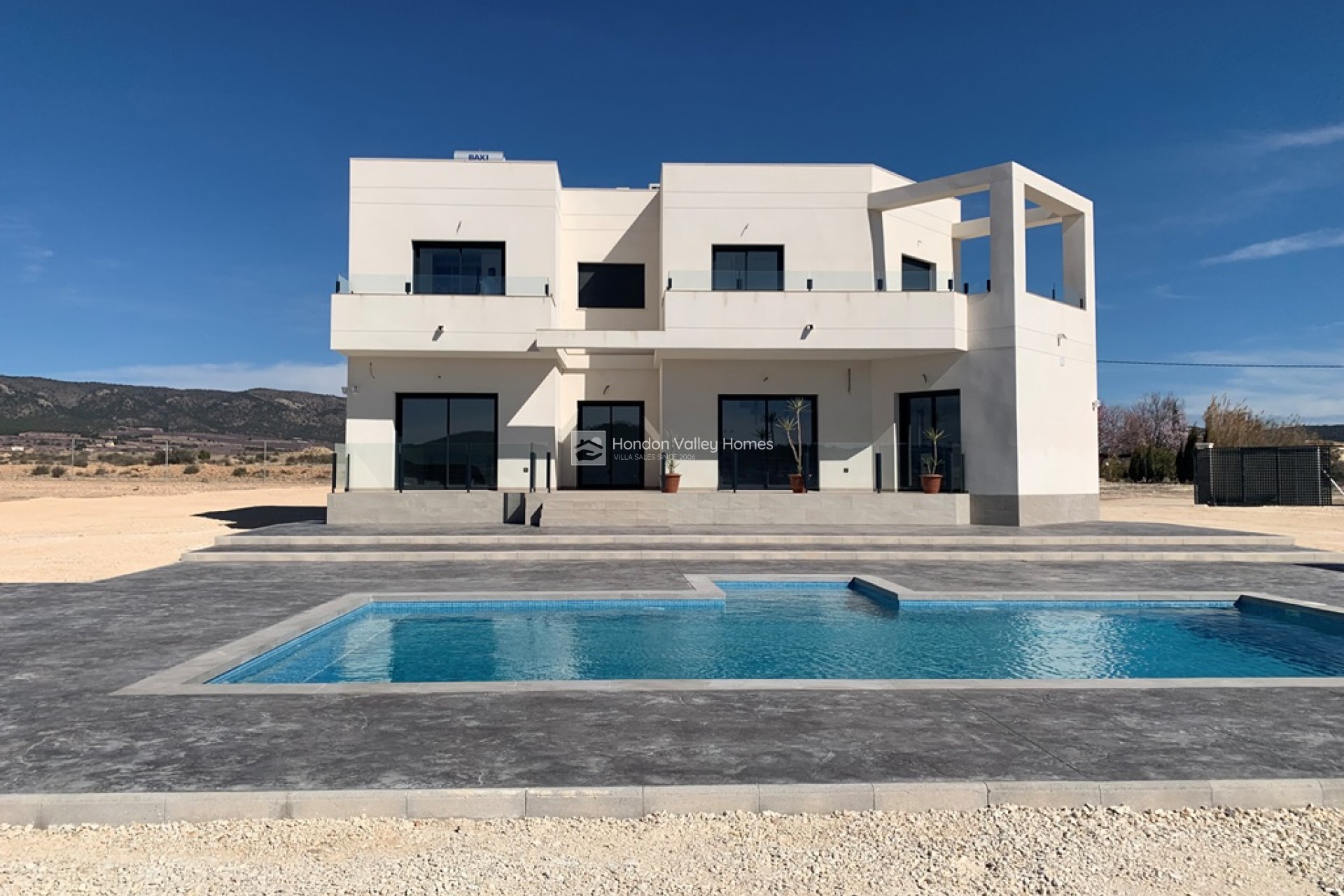 New Build / Off-Plan - Villa - Pinoso