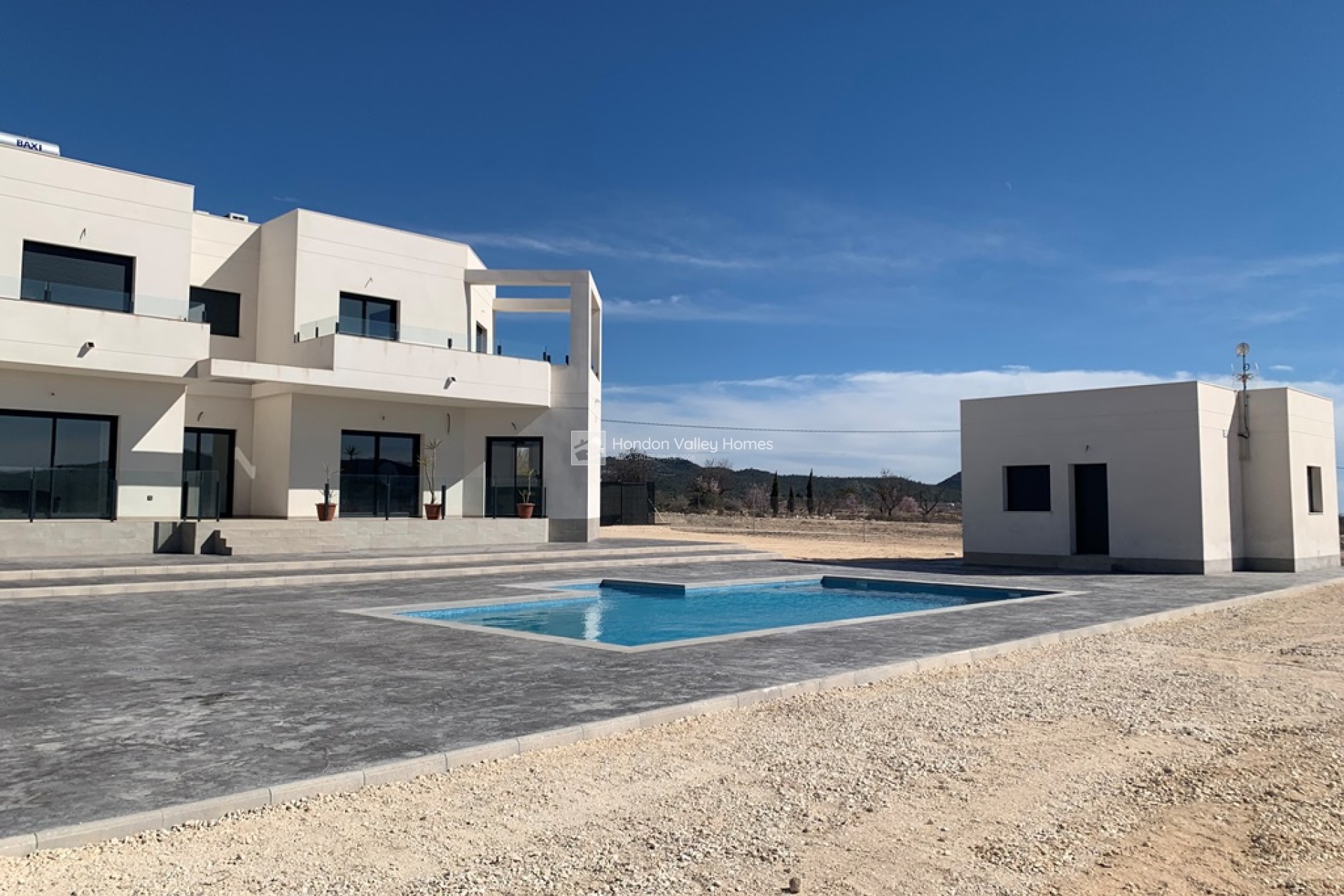 New Build / Off-Plan - Villa - Pinoso