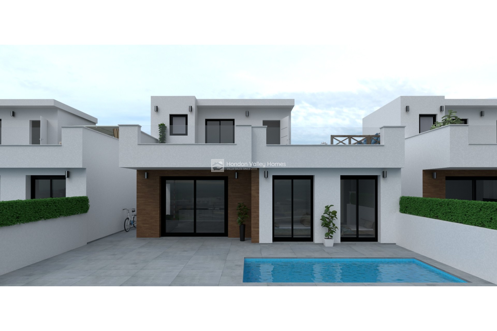 New Build / Off-Plan - Villa - San Pedro del Pinatar