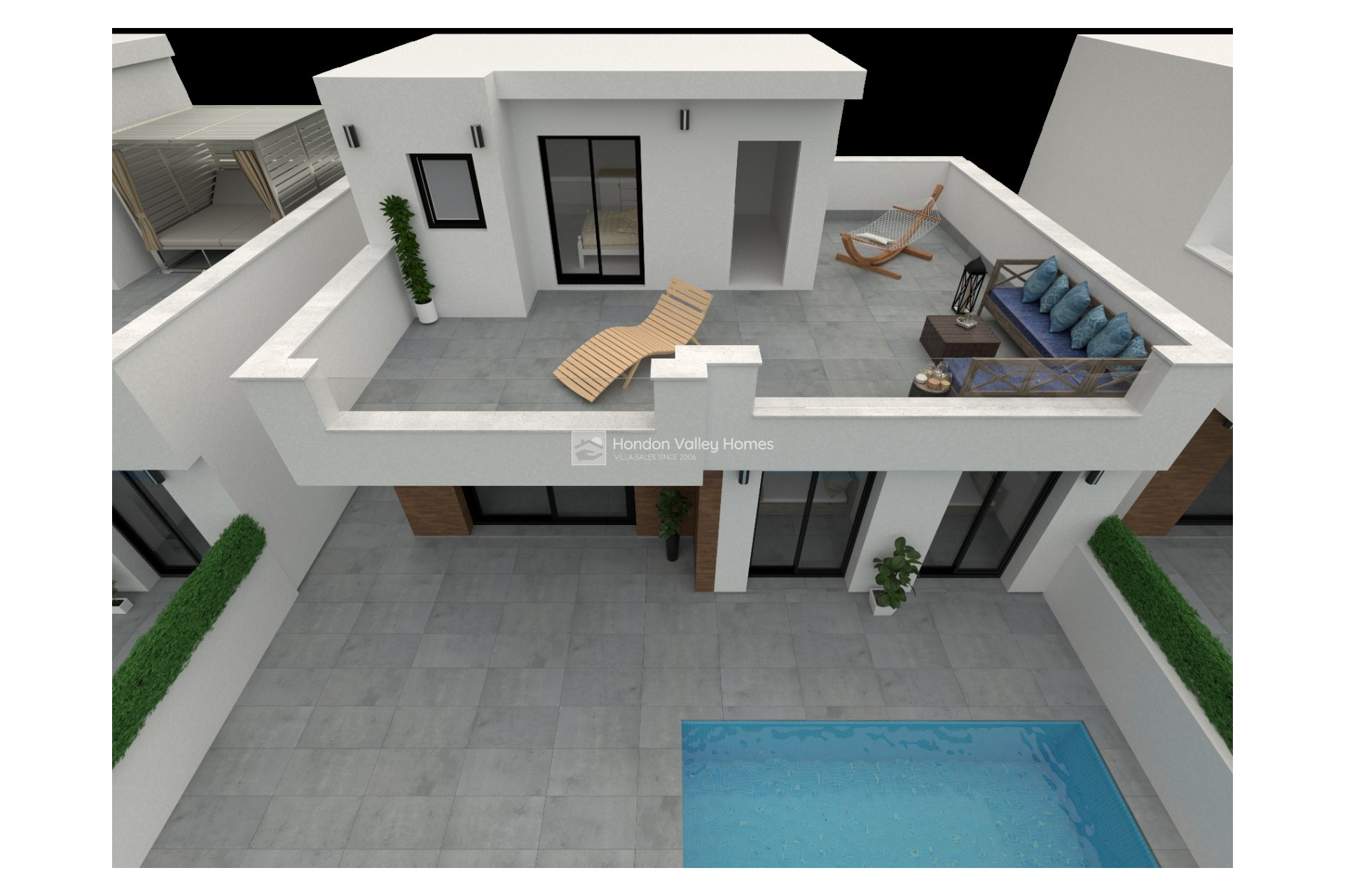 New Build / Off-Plan - Villa - San Pedro del Pinatar