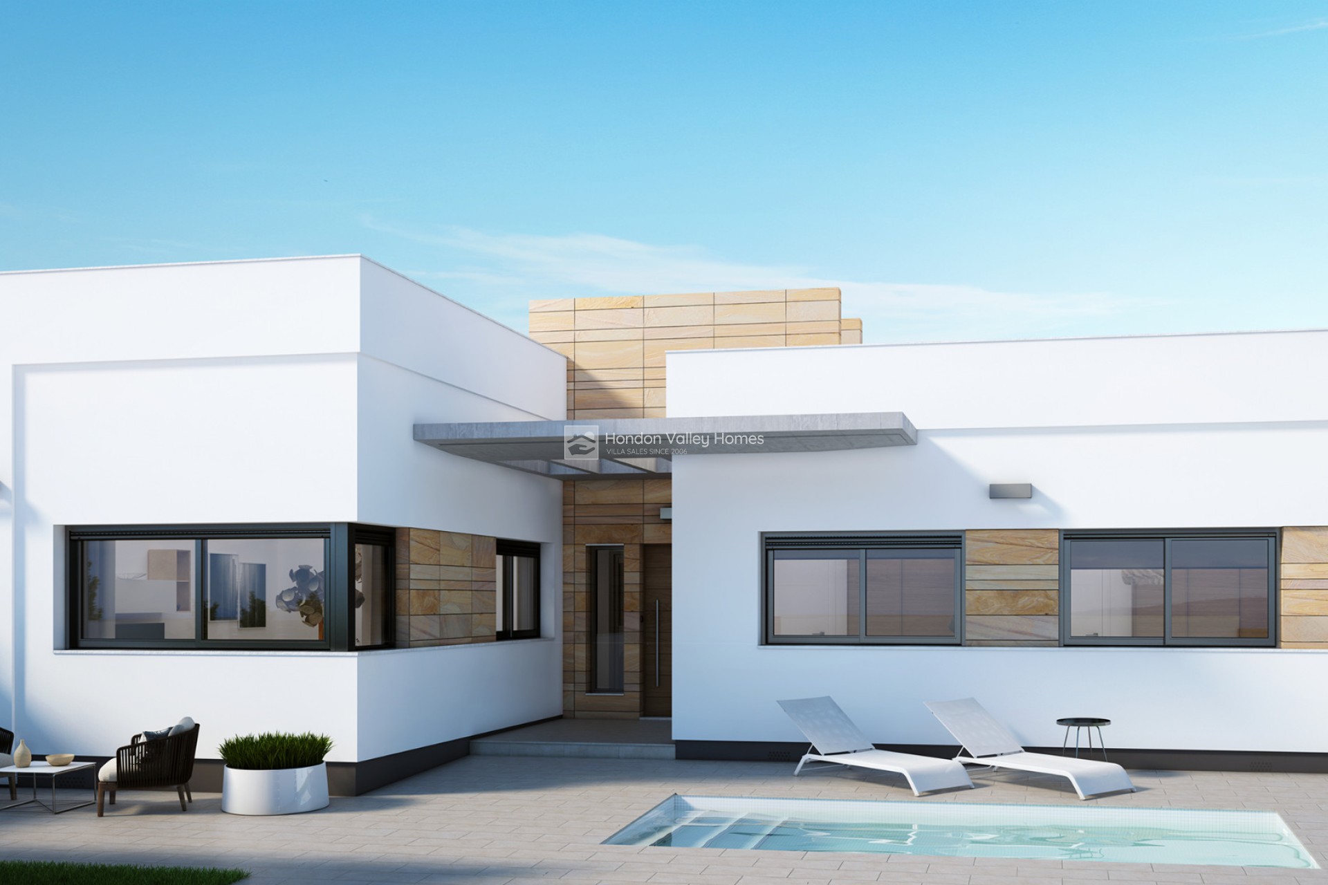 New Build / Off-Plan - Villa / Semi detached - Torre Pacheco