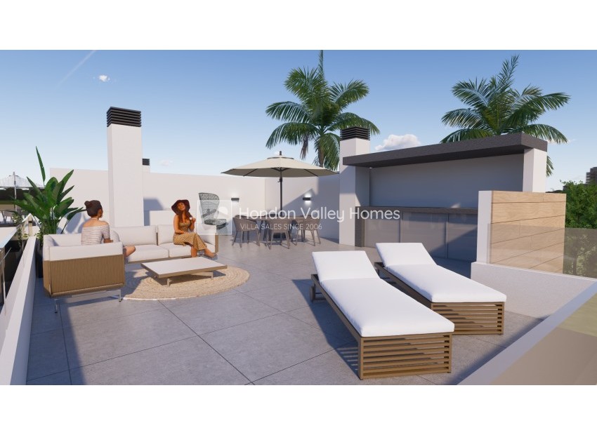 New Build / Off-Plan - Villa / Semi detached - Torre Pacheco