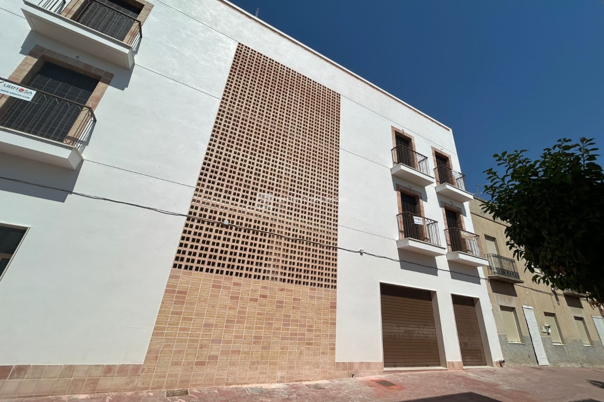 Nieuwbouw / Nieuwbouwproject - 1. Apartment / flat - Hondon De Las Nieves