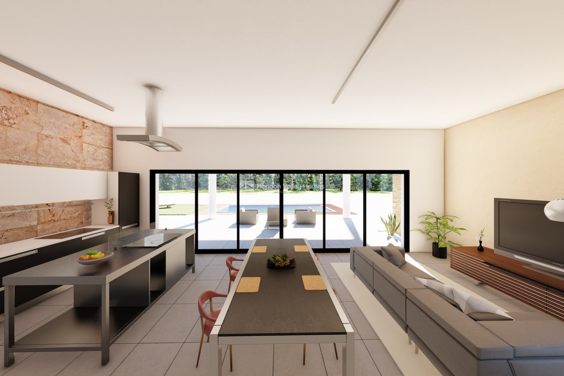 Nieuwbouw / Nieuwbouwproject - Detached Villa - Pinoso