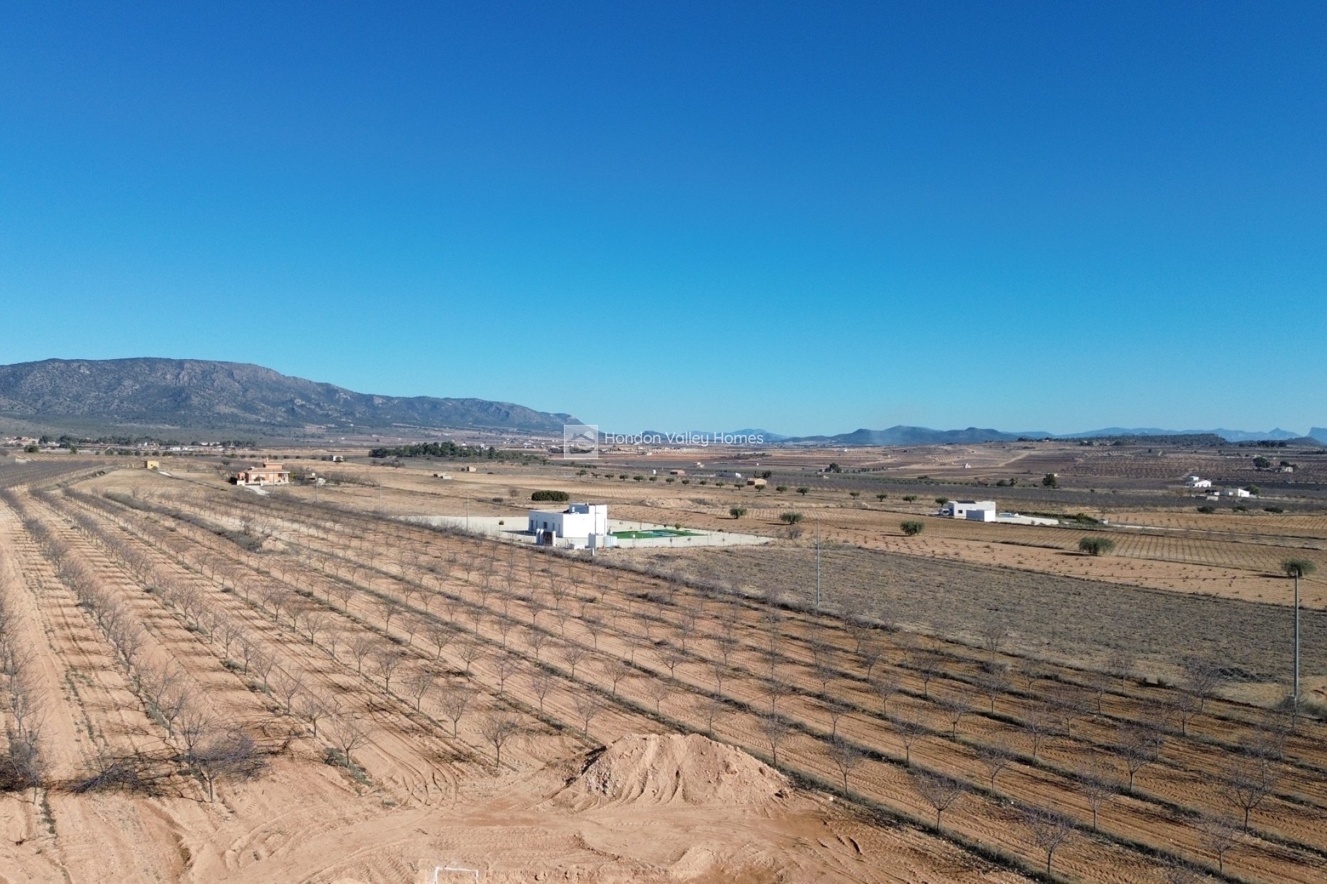 Nieuwbouw / Nieuwbouwproject - Detached Villa - Pinoso