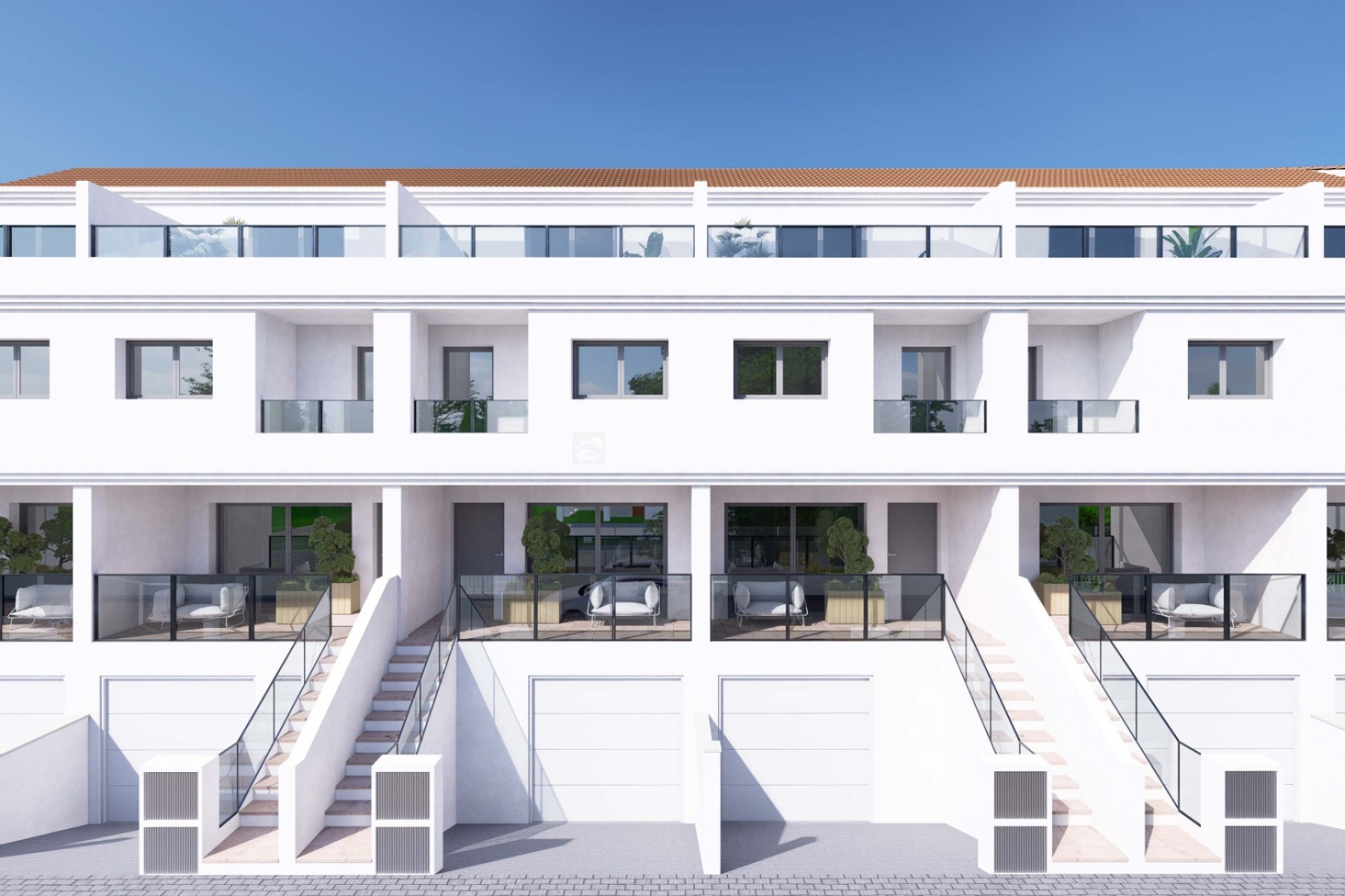 Nieuwbouw / Nieuwbouwproject - Herenhuis - Rafal