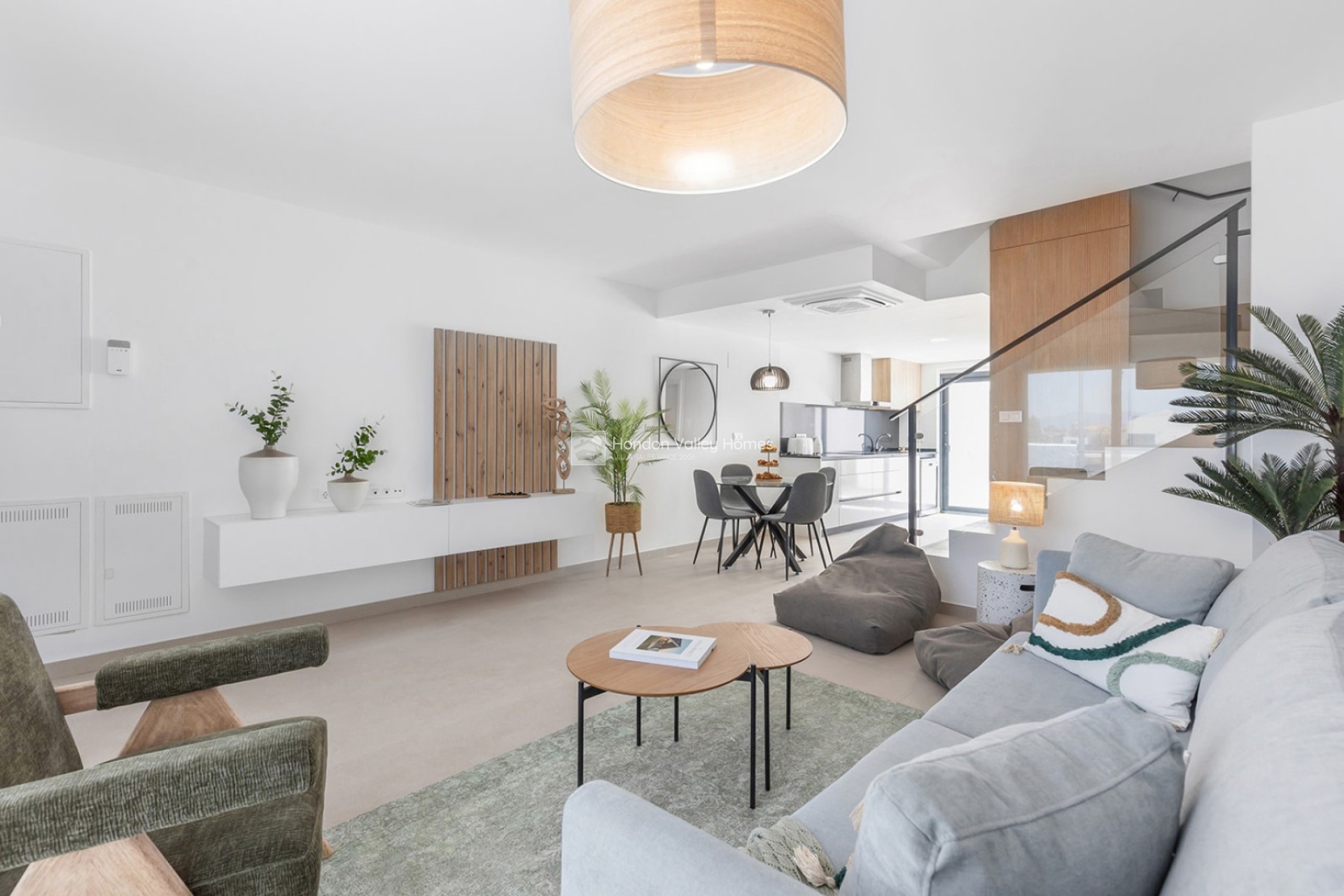 Nieuwbouw / Nieuwbouwproject - Townhouses - Rafal