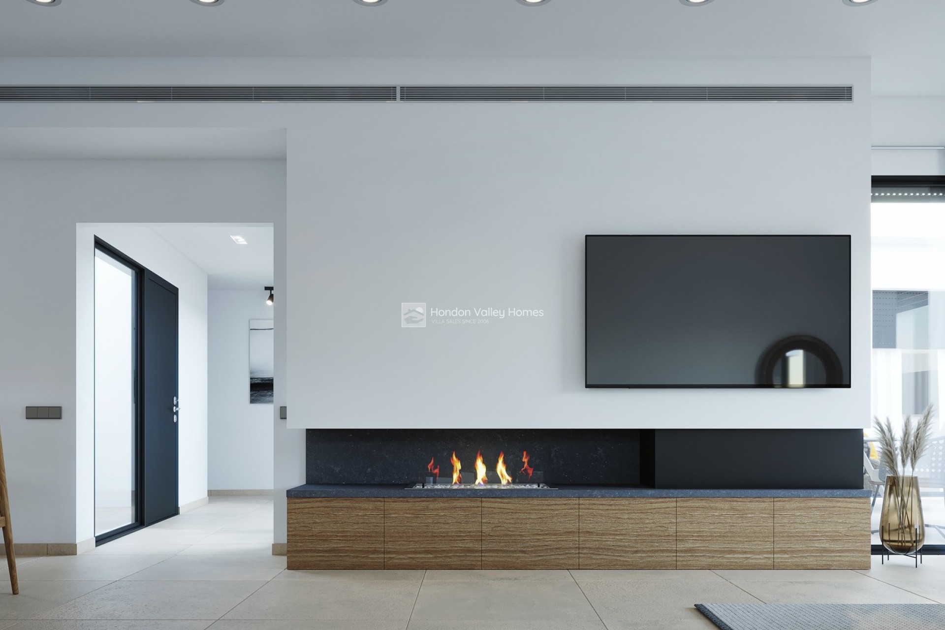 Nieuwbouw / Nieuwbouwproject - Villa - Altaona Golf Murcia