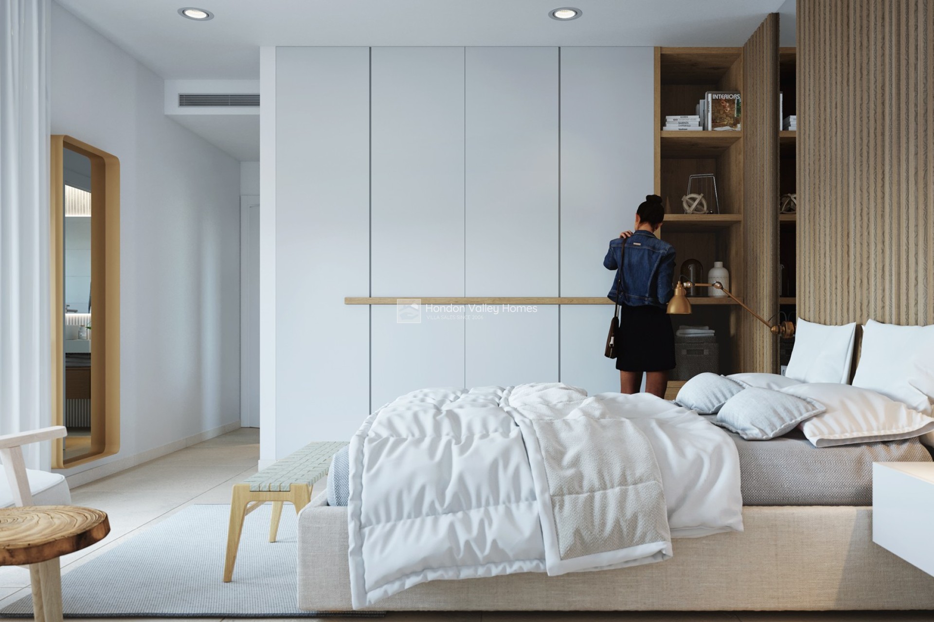 Nieuwbouw / Nieuwbouwproject - Villa - Altaona Golf Murcia