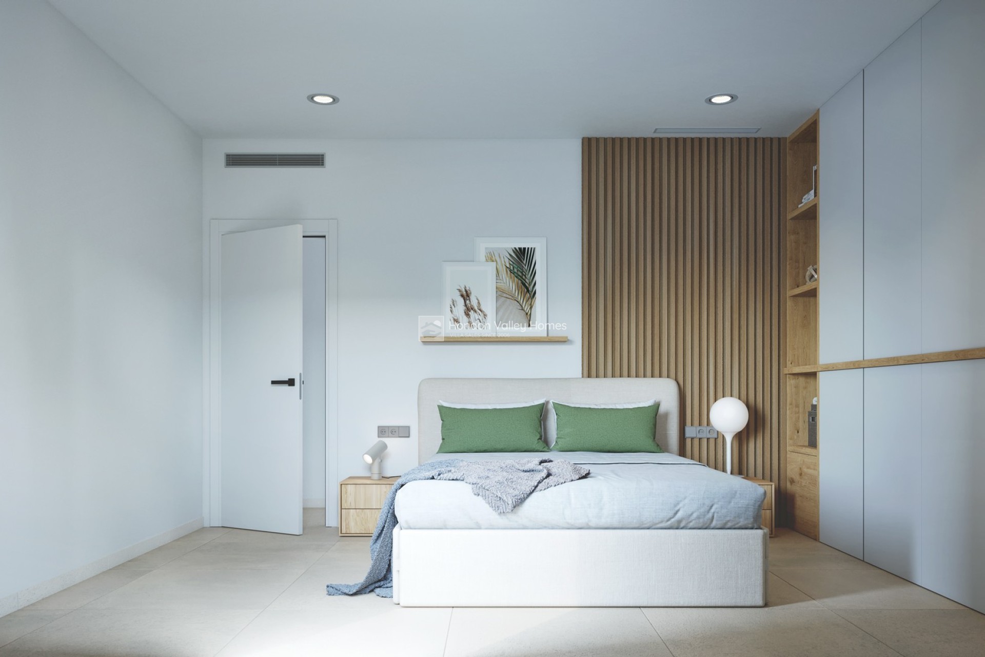 Nieuwbouw / Nieuwbouwproject - Villa - Altaona Golf Murcia
