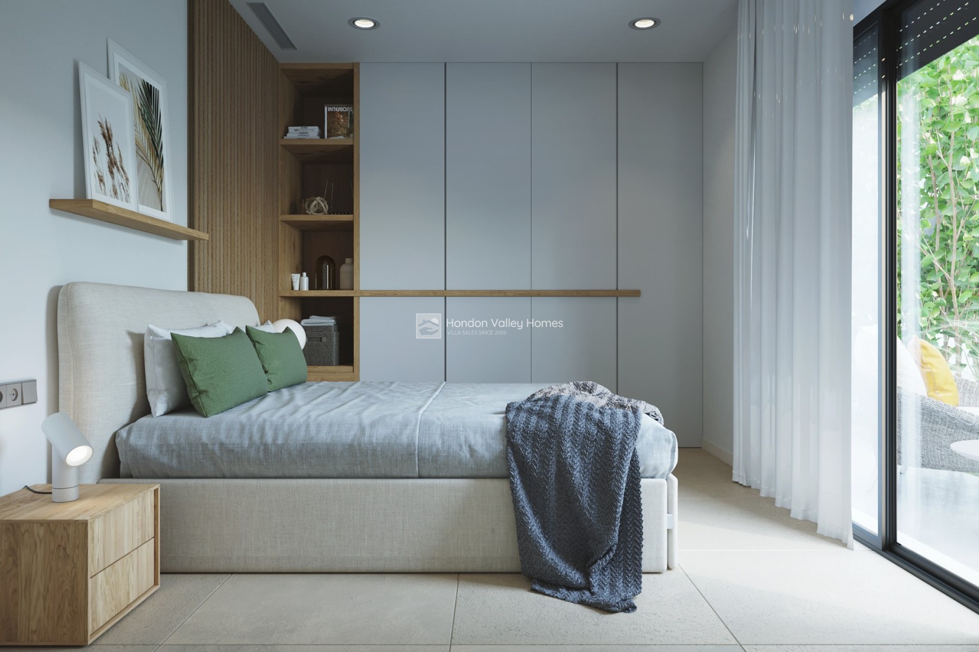 Nieuwbouw / Nieuwbouwproject - Villa - Altaona Golf Murcia