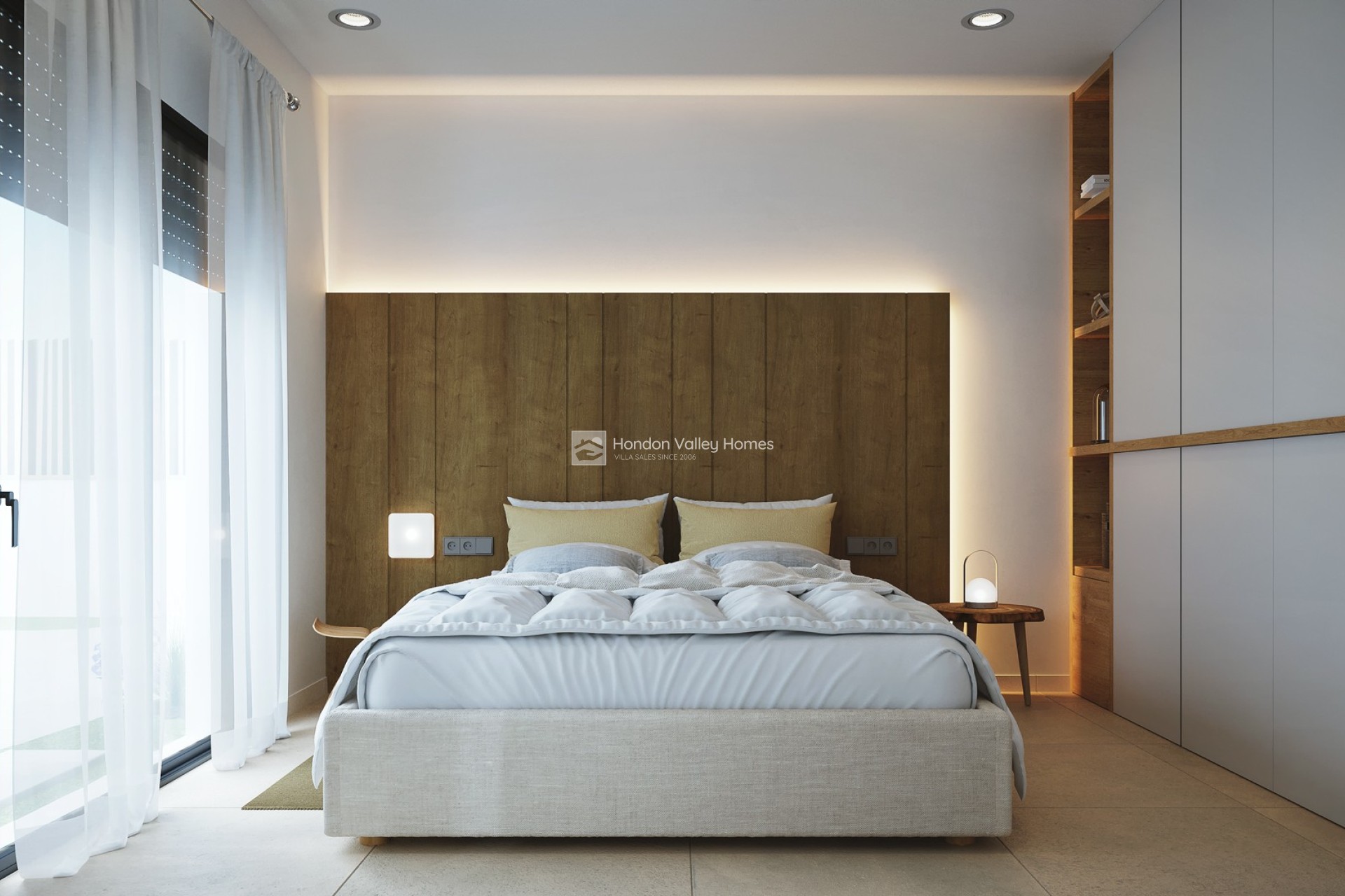Nieuwbouw / Nieuwbouwproject - Villa - Altaona Golf Murcia